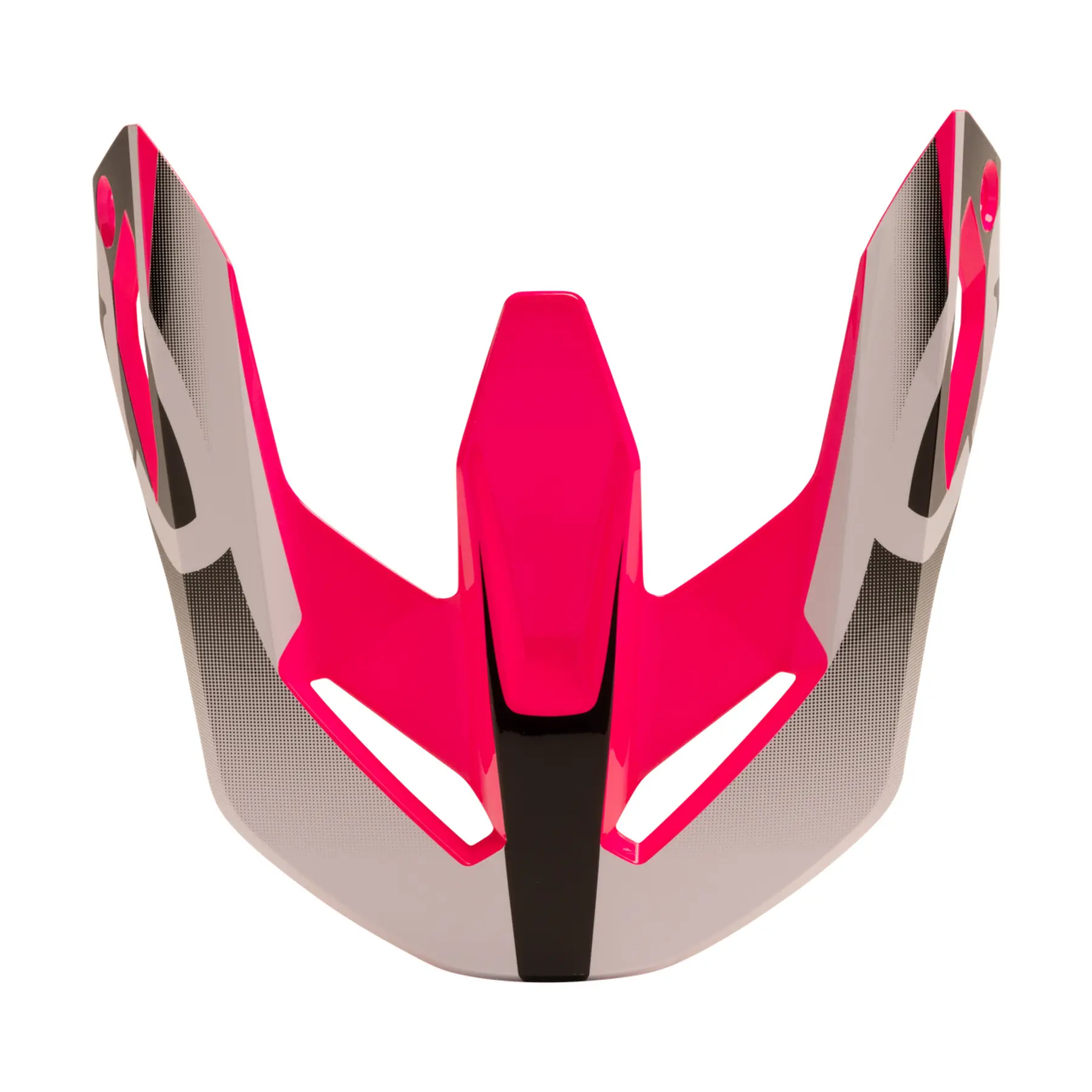 Visier Motocross-Helm Fox Racing V1 - Leed 22