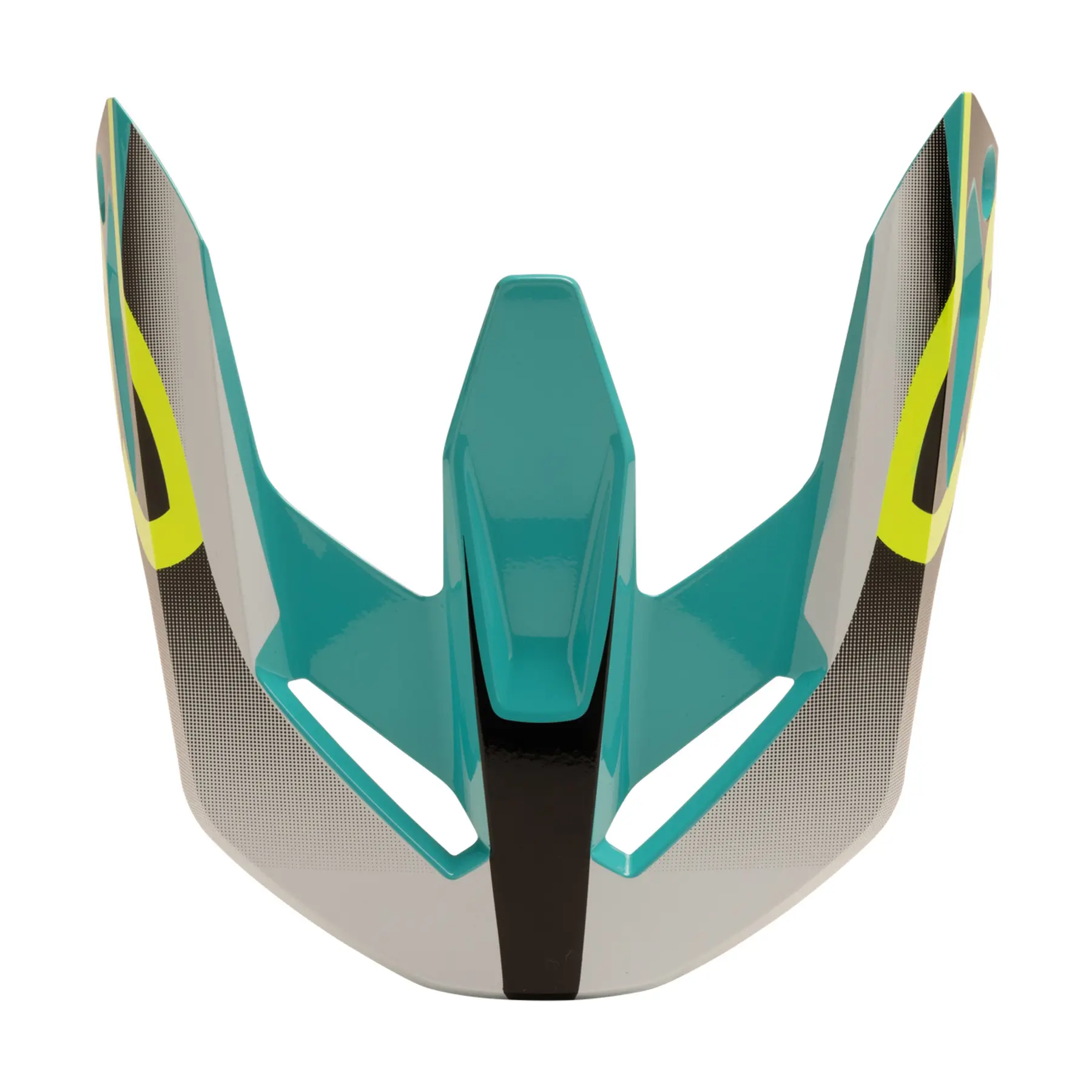 Visier Motocross-Helm Fox Racing V1 - Leed 22