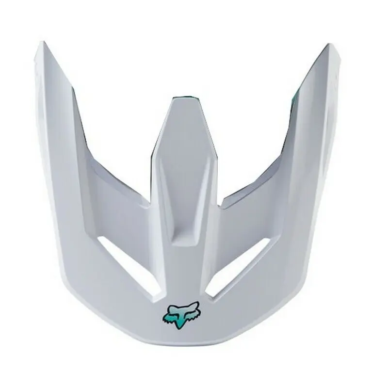 Visier Motocross-Helm Fox Racing V1 - Toxsyk 22