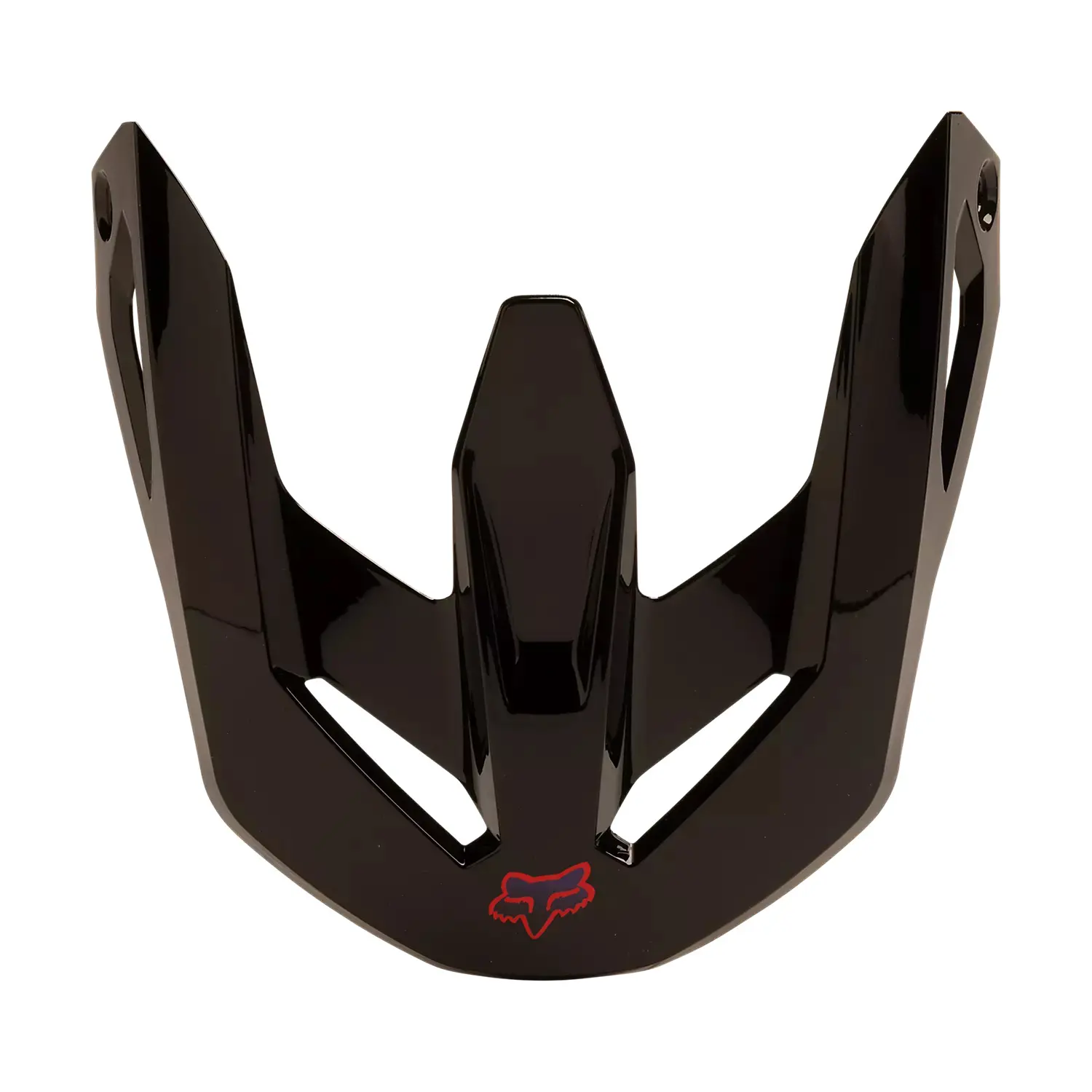 Visier Motocross-Helm Fox Racing V1 - Toxsyk 22
