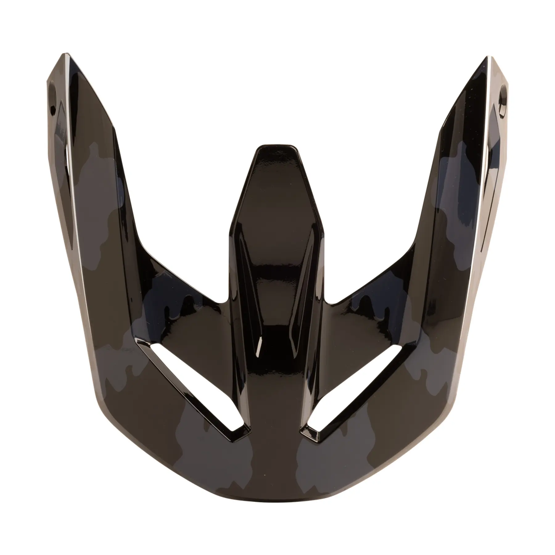 Visier Motocross-Helm Fox Racing V1 - Nuklr 22