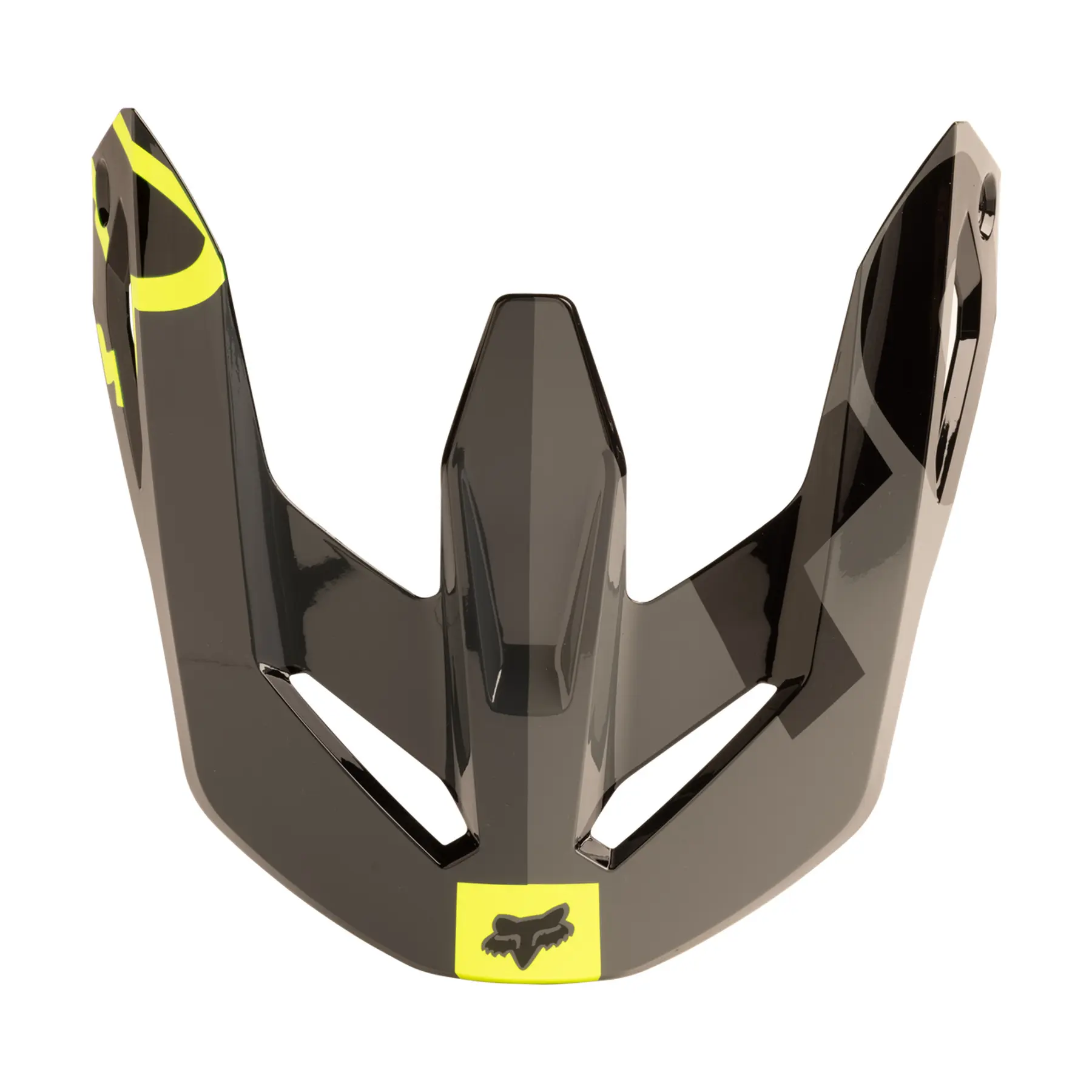 Visier Motocross-Helm Fox Racing V1 - Xpozr 22