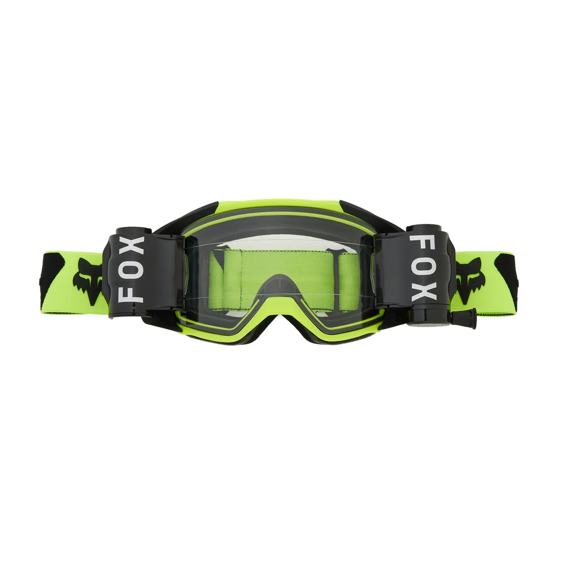 Motocross-Brille Fox Racing Roll-Off