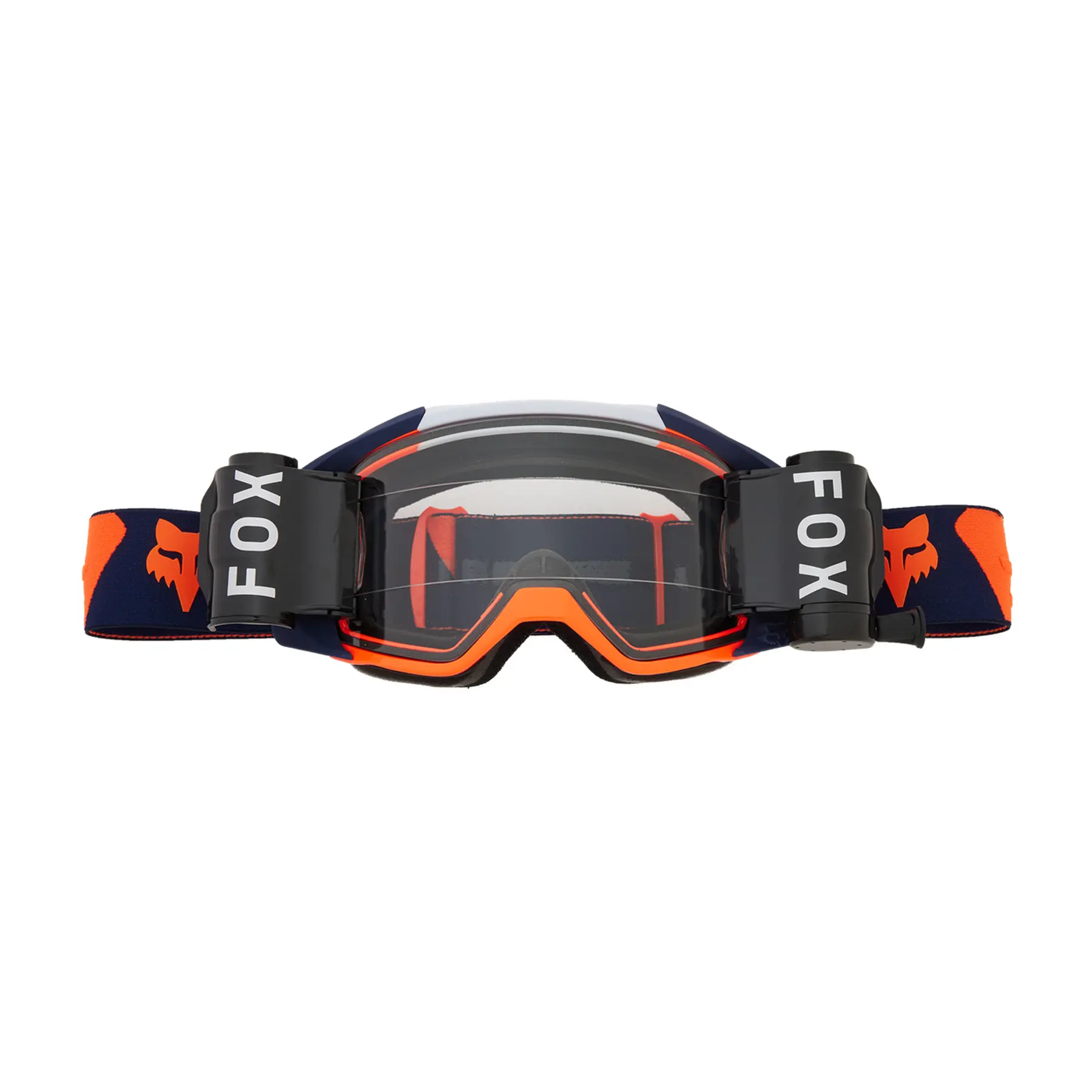 Motocross-Brille Fox Racing Roll-Off
