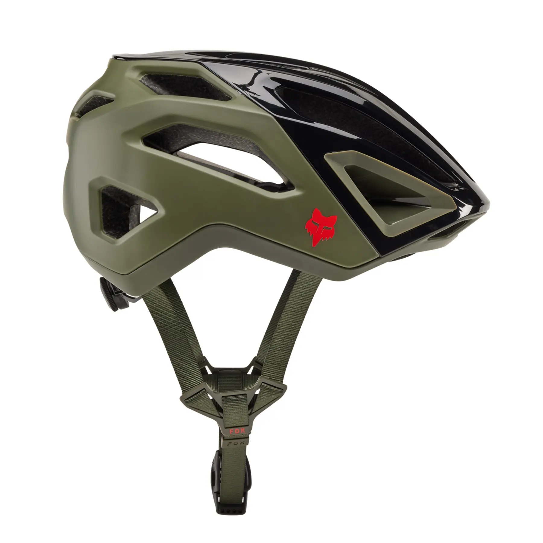 Helm Fox Racing Crossframe Pro Ashr