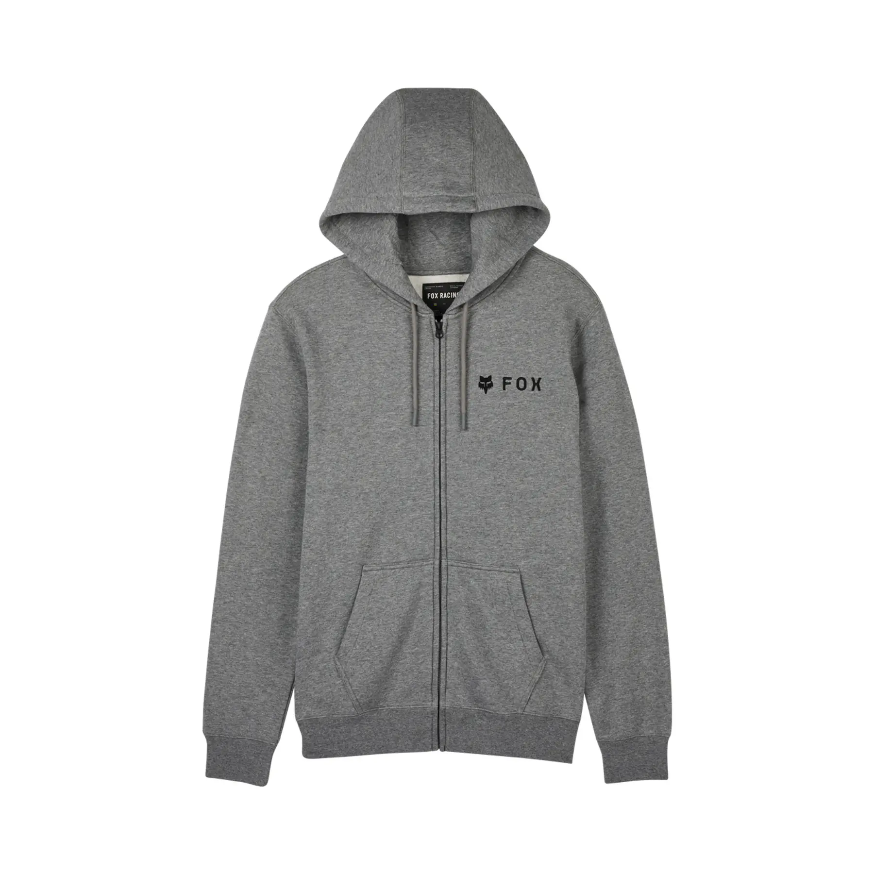 Kapuzensweatshirt mit Reißverschluss Fox Racing Absolute