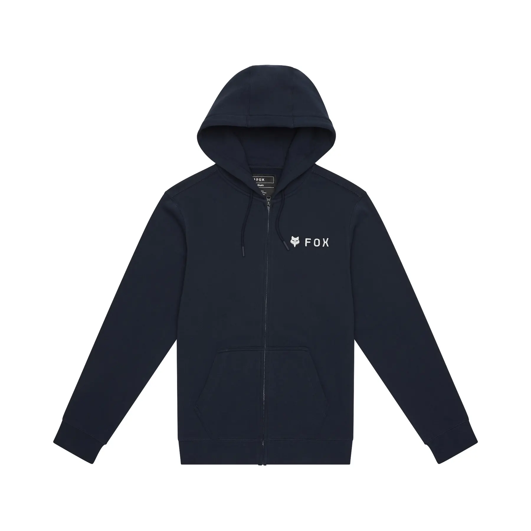 Kapuzensweatshirt mit Reißverschluss Fox Racing Absolute