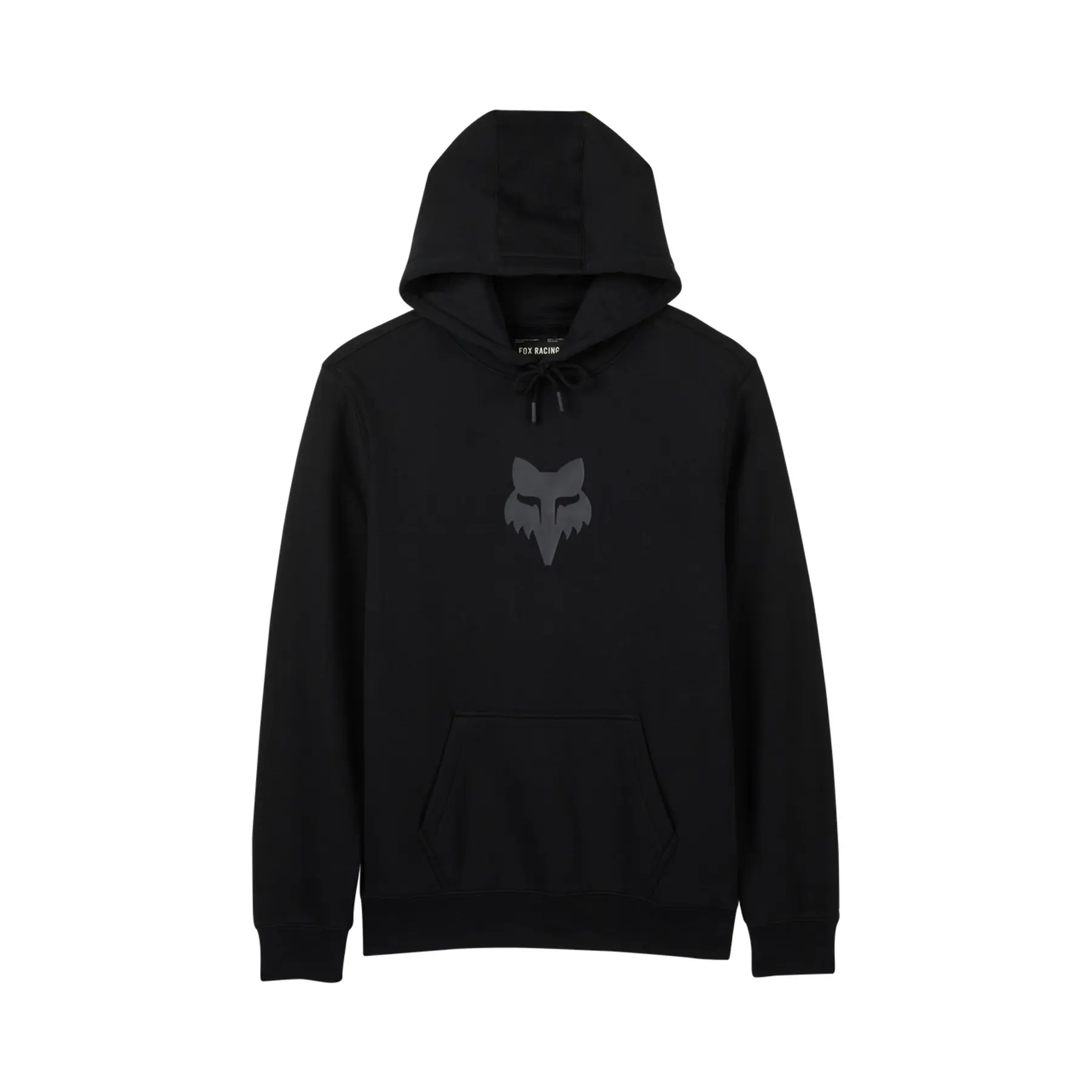 Felpa in pile con cappuccio Fox Racing Head