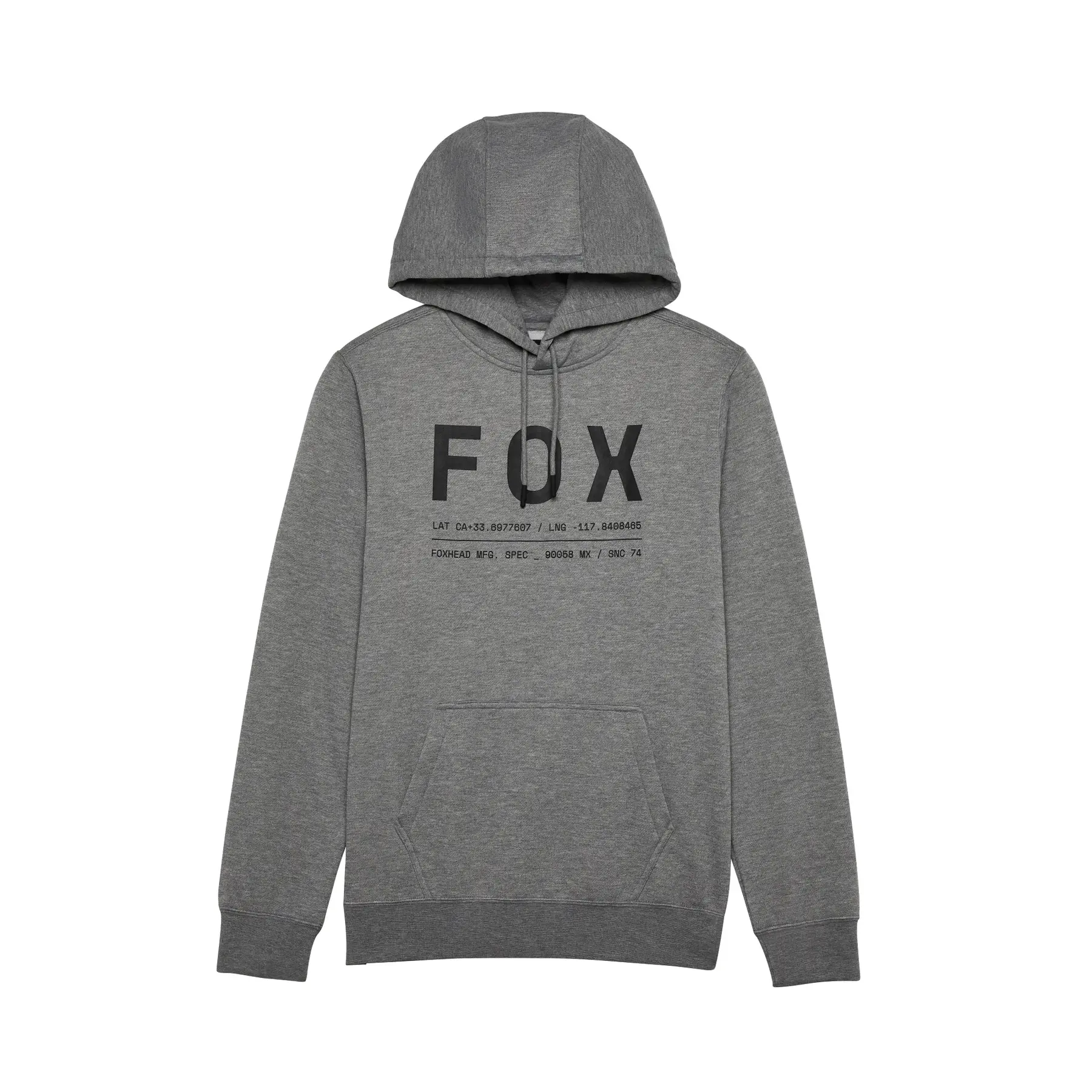 Kapuzensweatshirt Fox Racing Non Stop