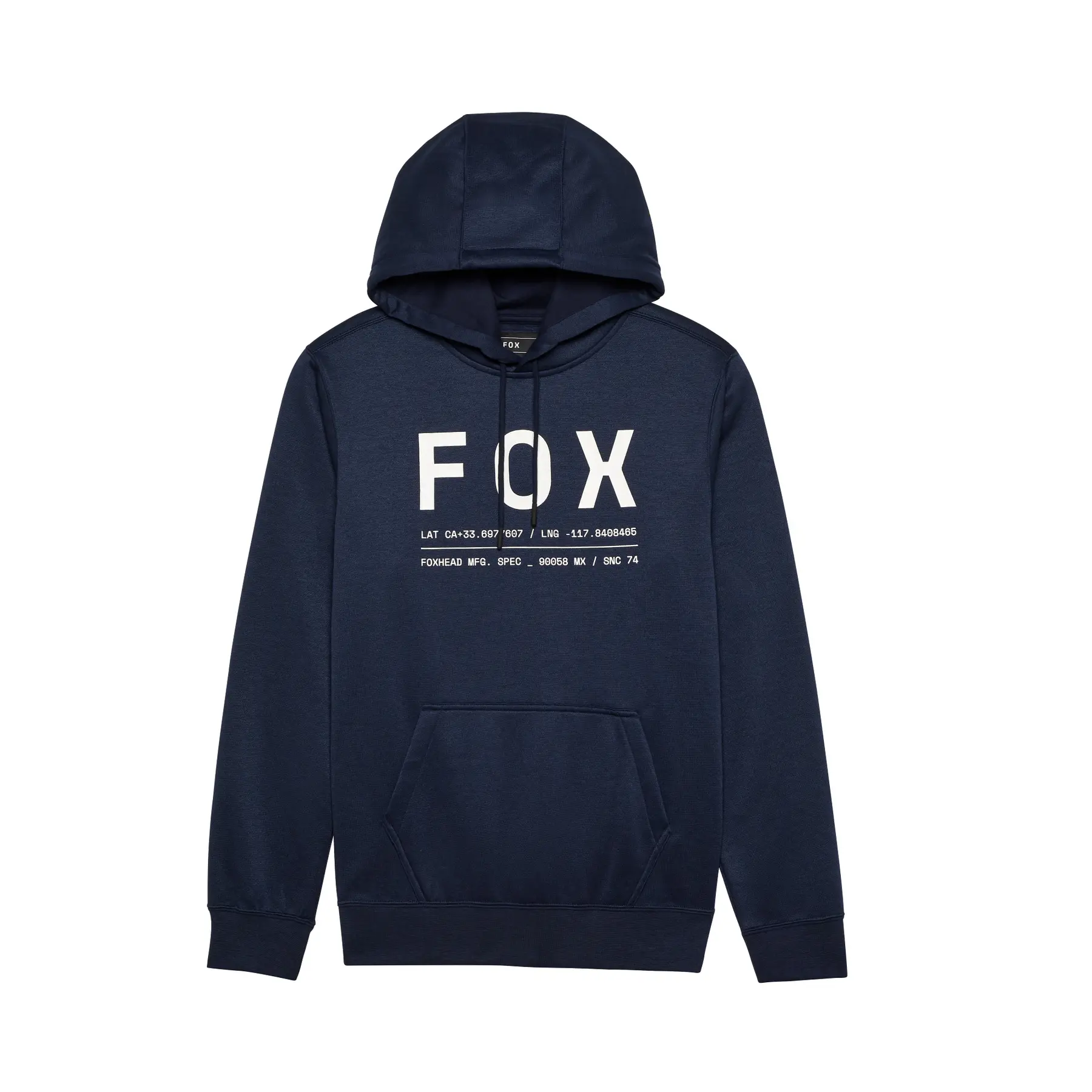 Kapuzensweatshirt Fox Racing Non Stop