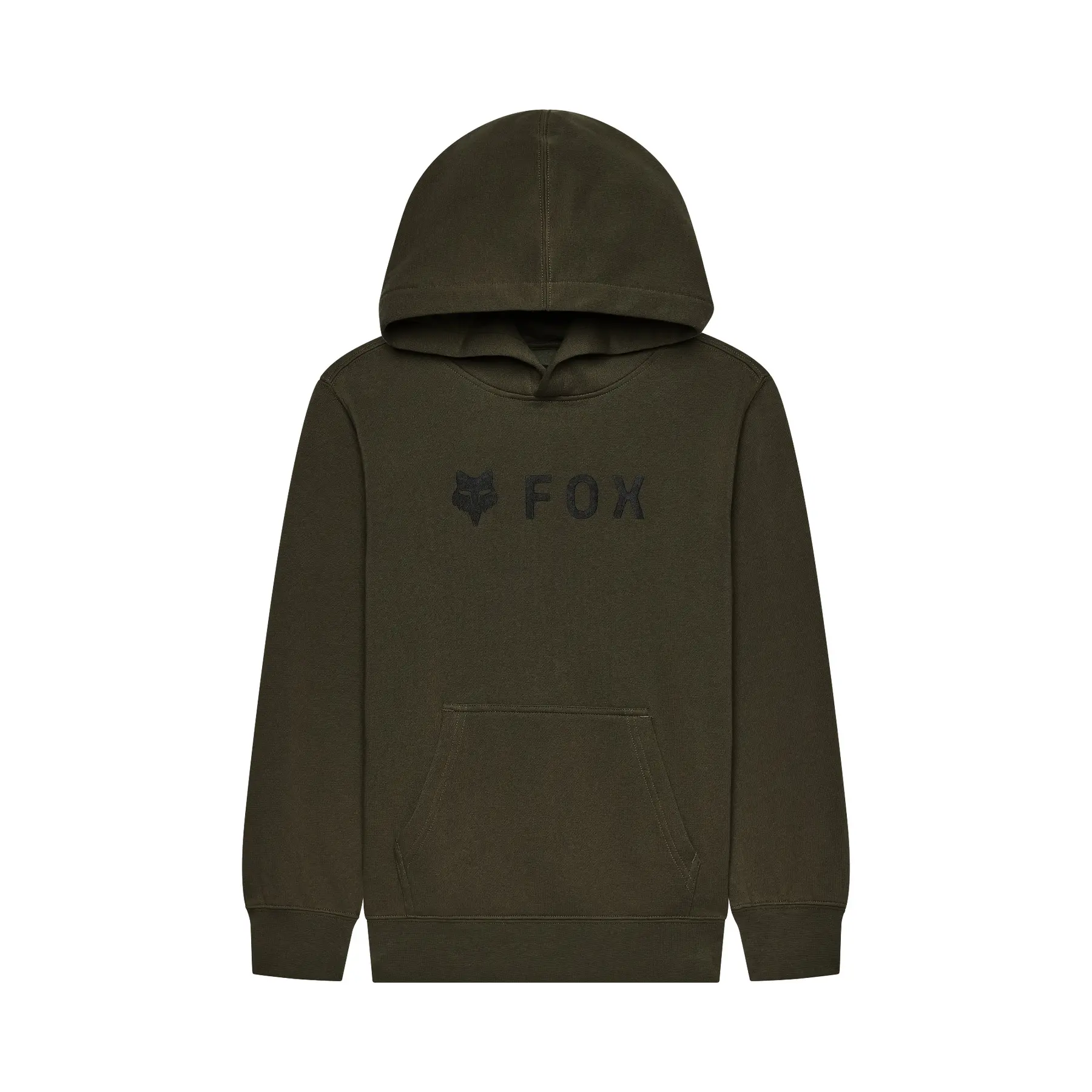 Kinder Kapuzenpullover Fox Racing Absolute fleece