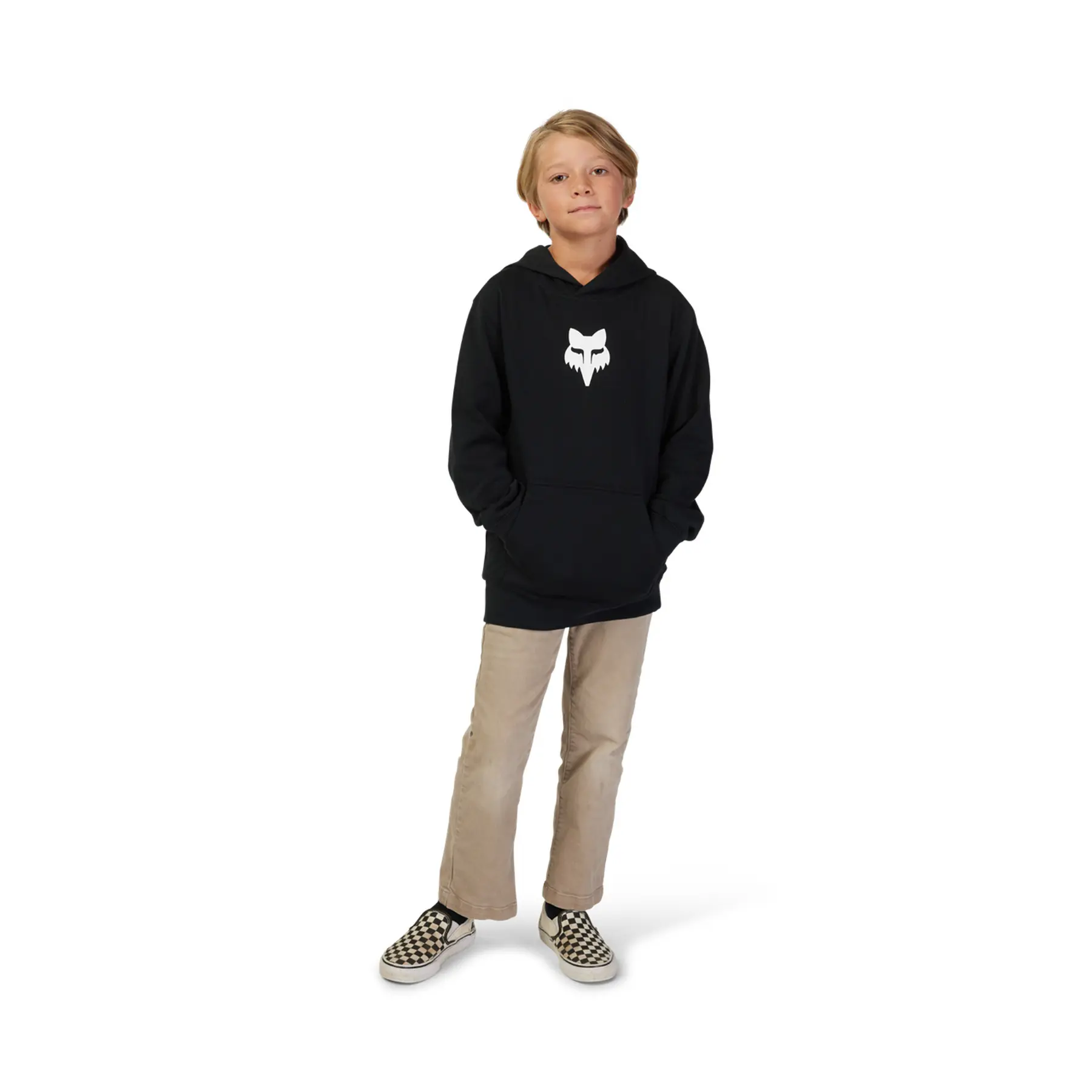 Kinder Kapuzenpullover Fox Racing Legacy PO