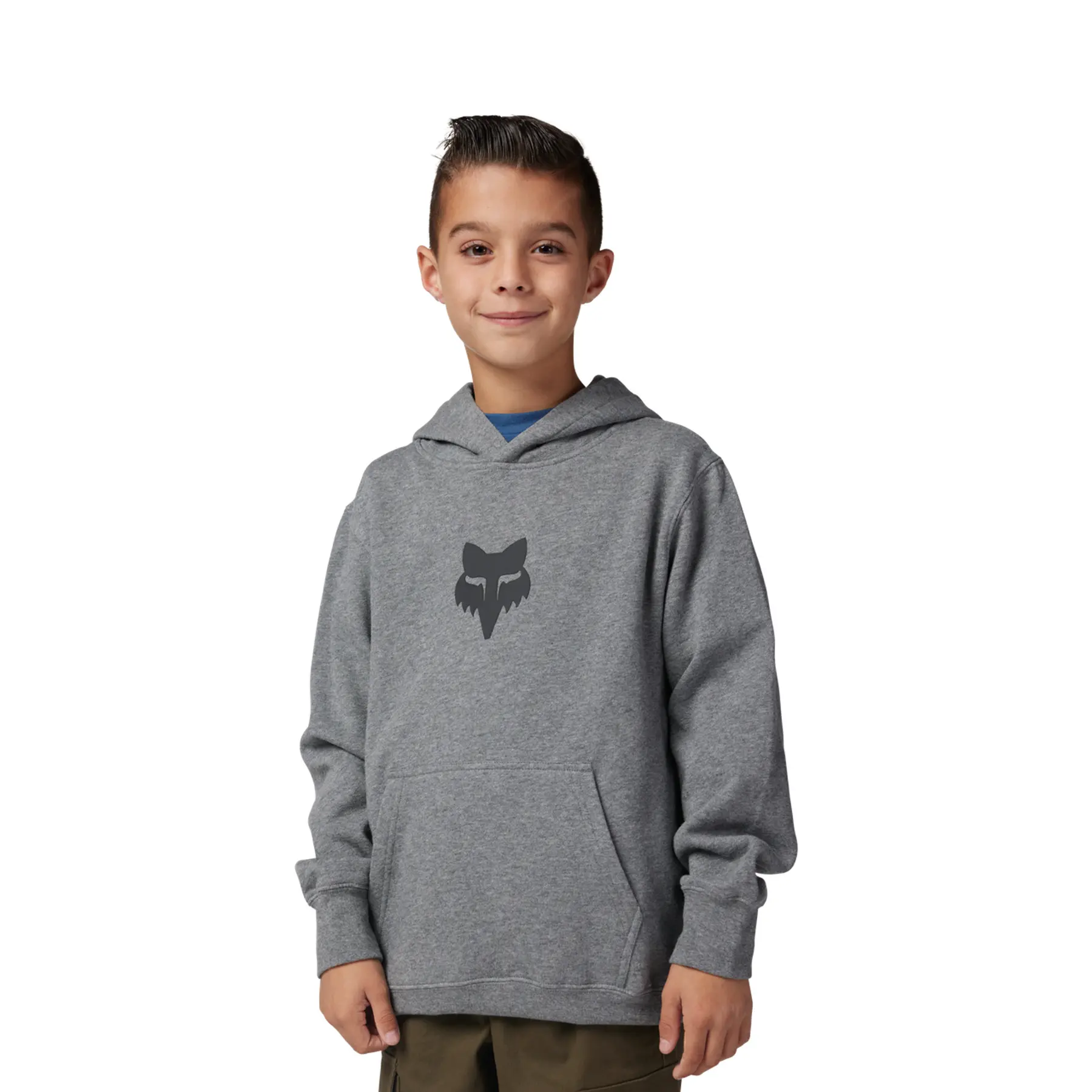Kinder Kapuzenpullover Fox Racing Legacy PO