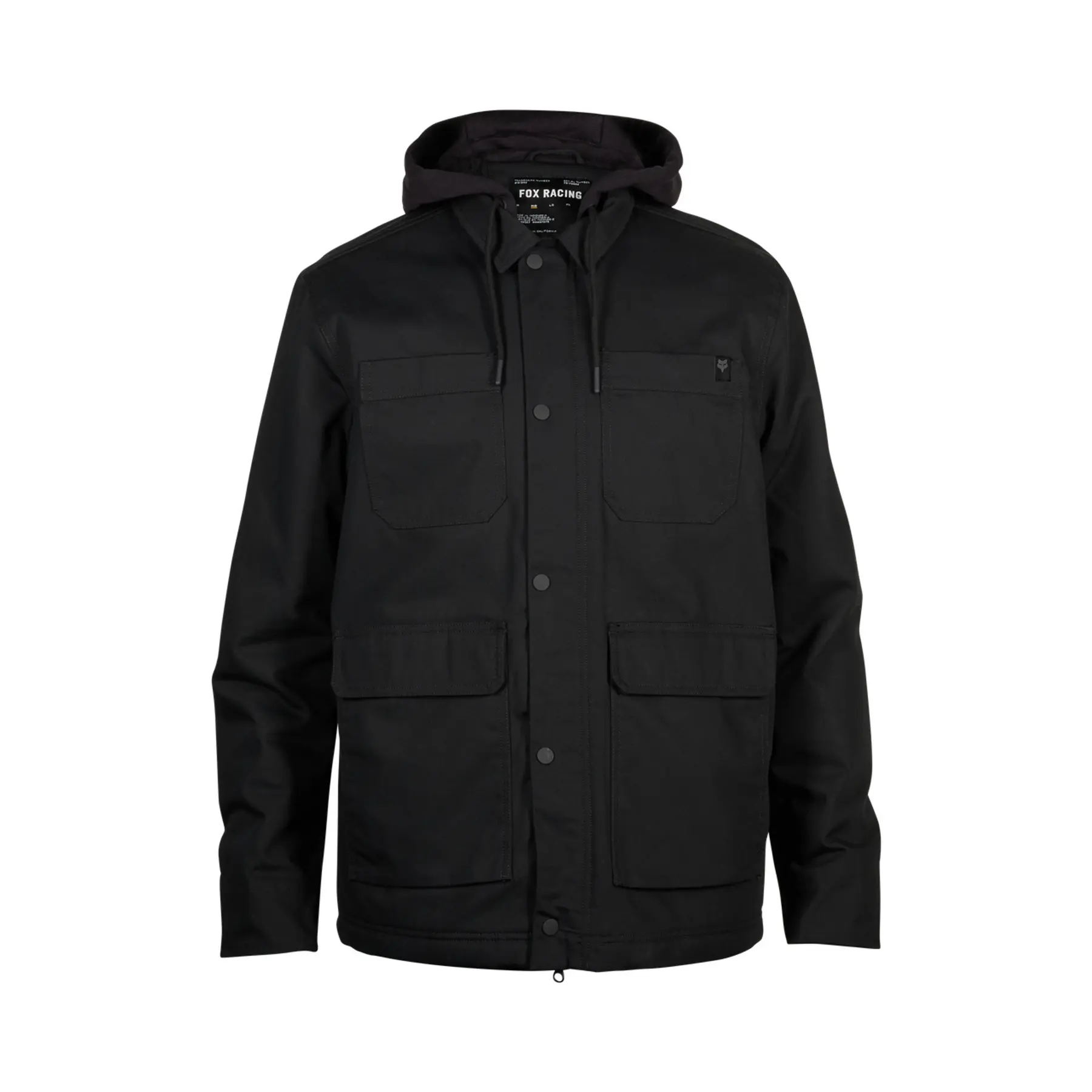 Hooded jacket Fox Racing Mercer