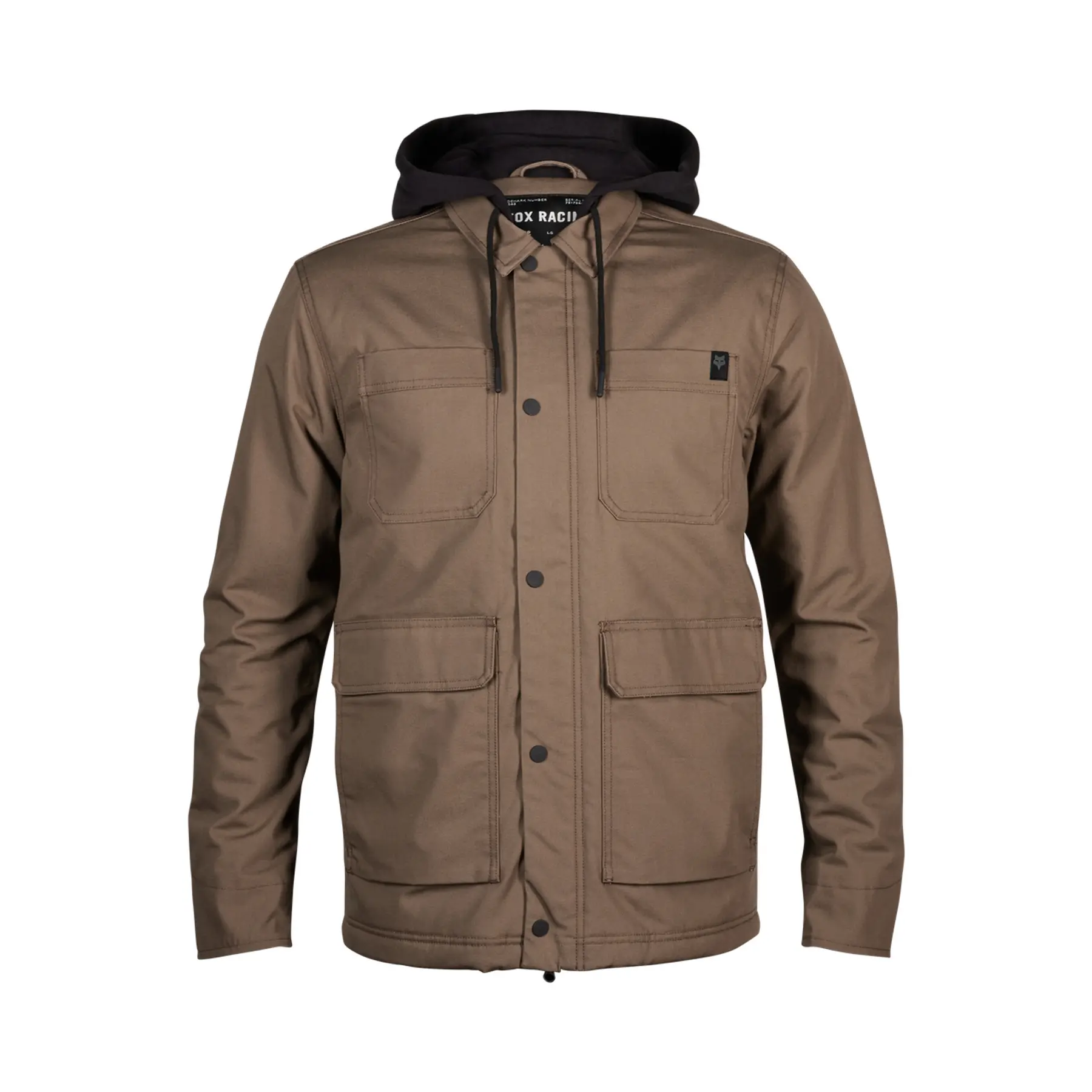 Hooded jacket Fox Racing Mercer