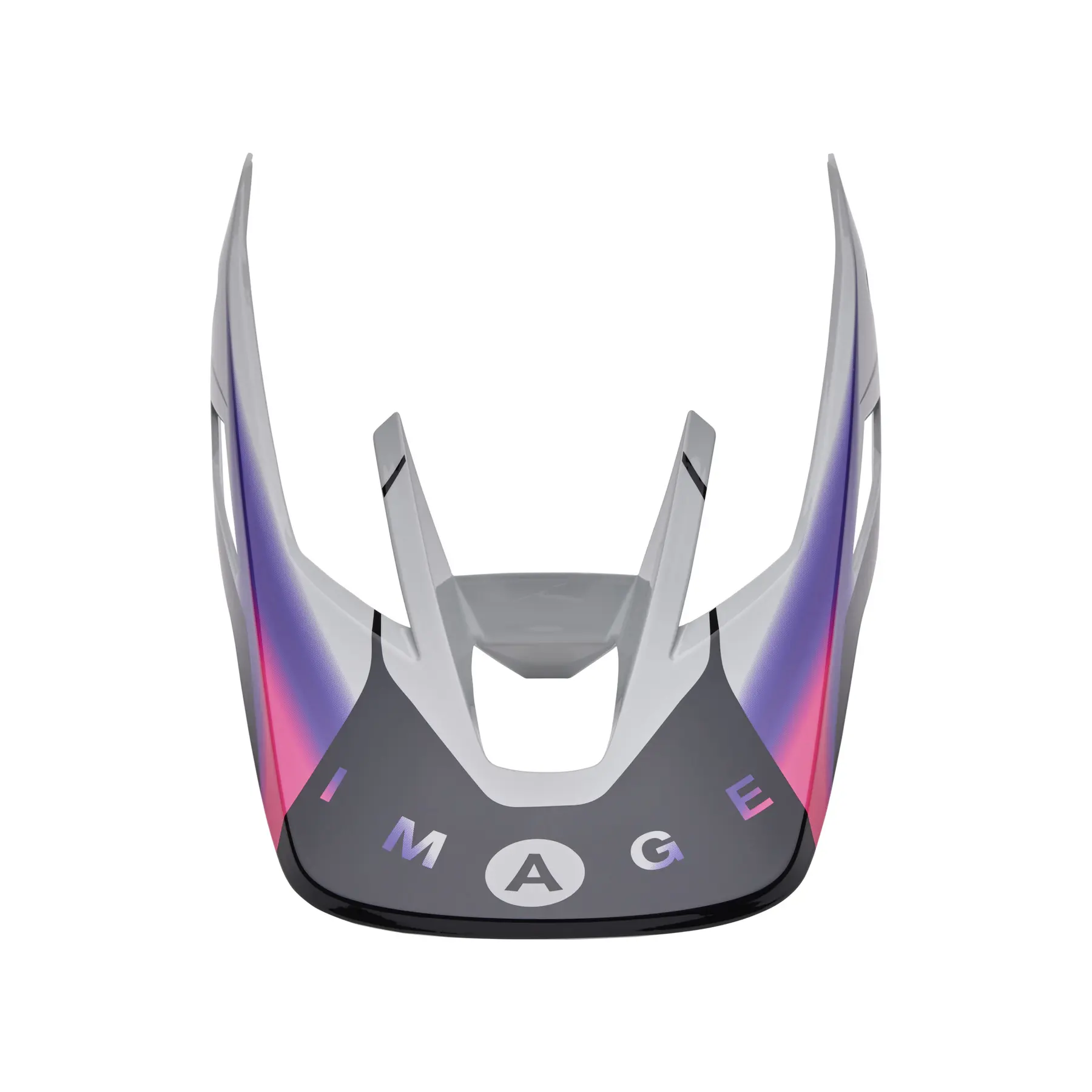 Visier Motocross-Helm Fox Racing V3 RS Syz