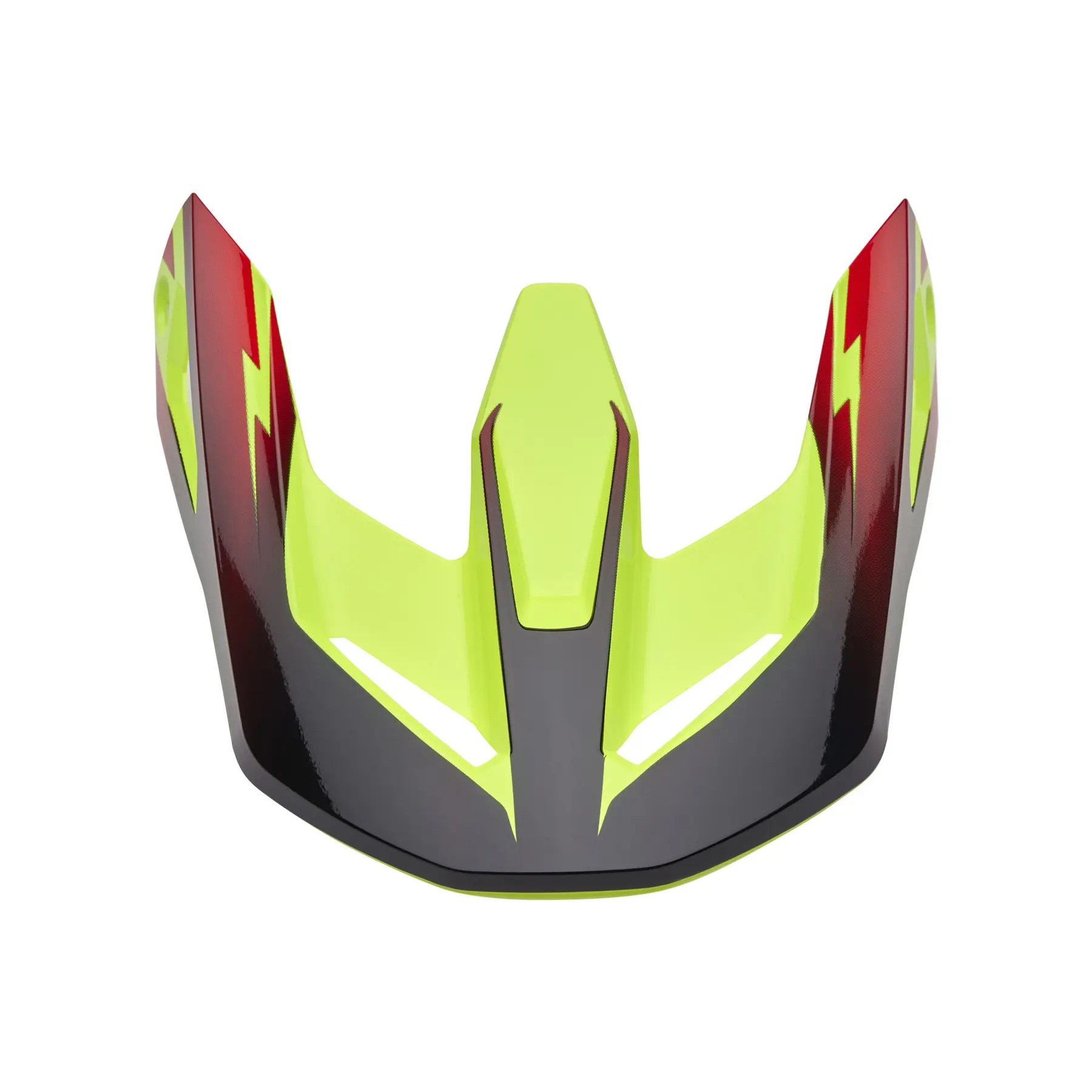 Visier Motocross-Helm Fox Racing V1 Statk