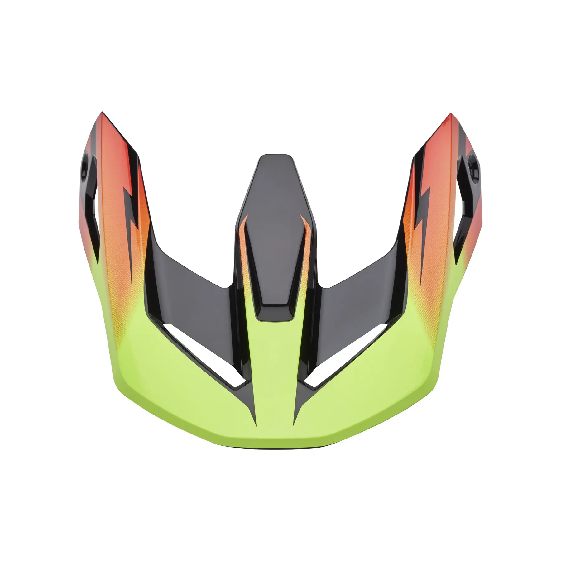 Visier Motocross-Helm Fox Racing V1 Statk