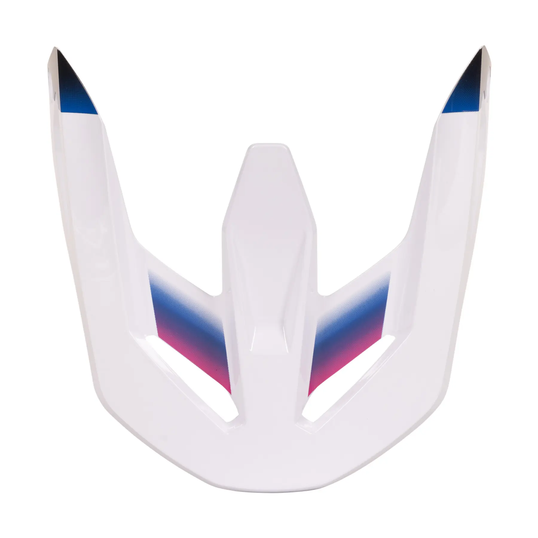 Visier Motocross-Helm Fox Racing V1 Horyzn