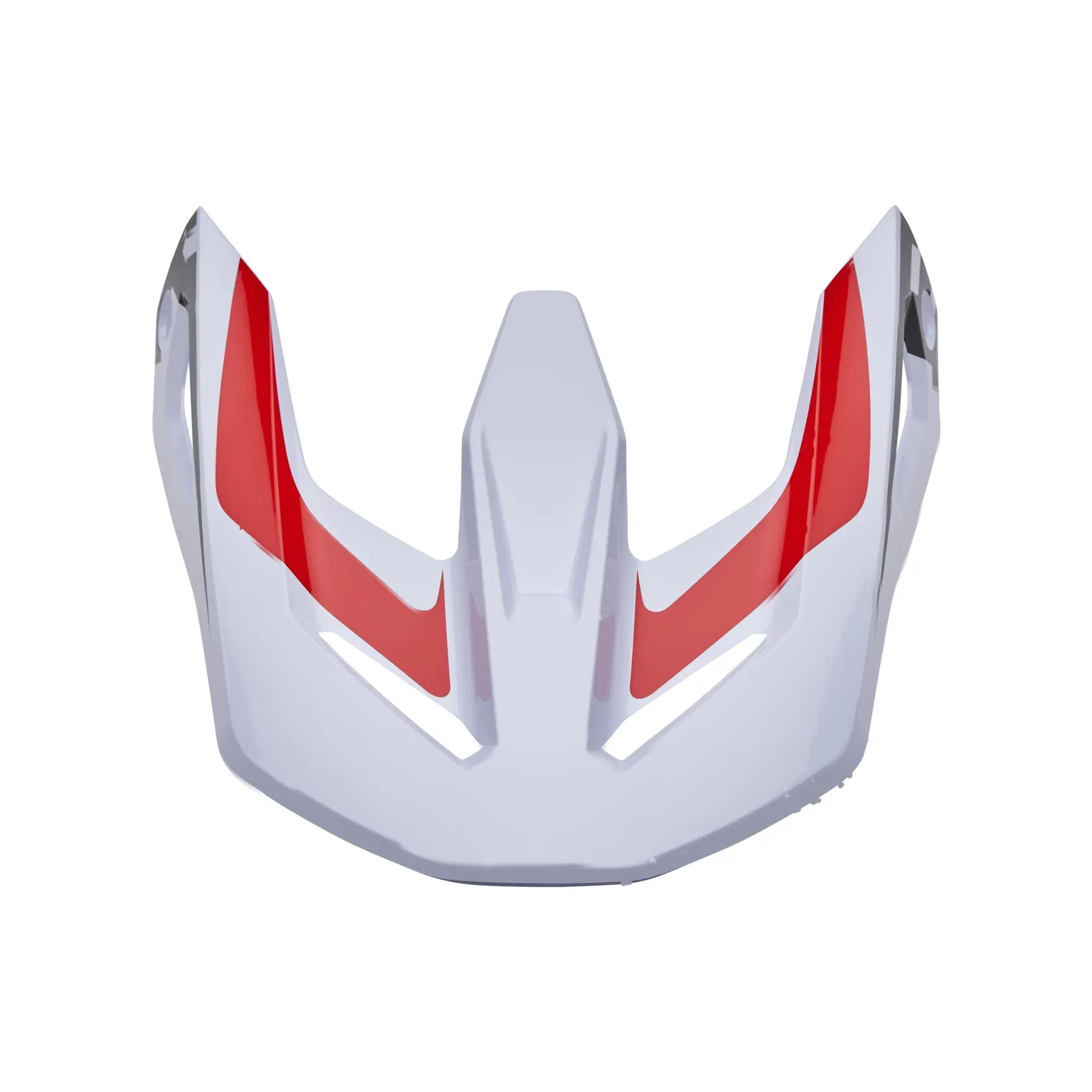 Visier Motocross-Helm Fox Racing V1 Unity