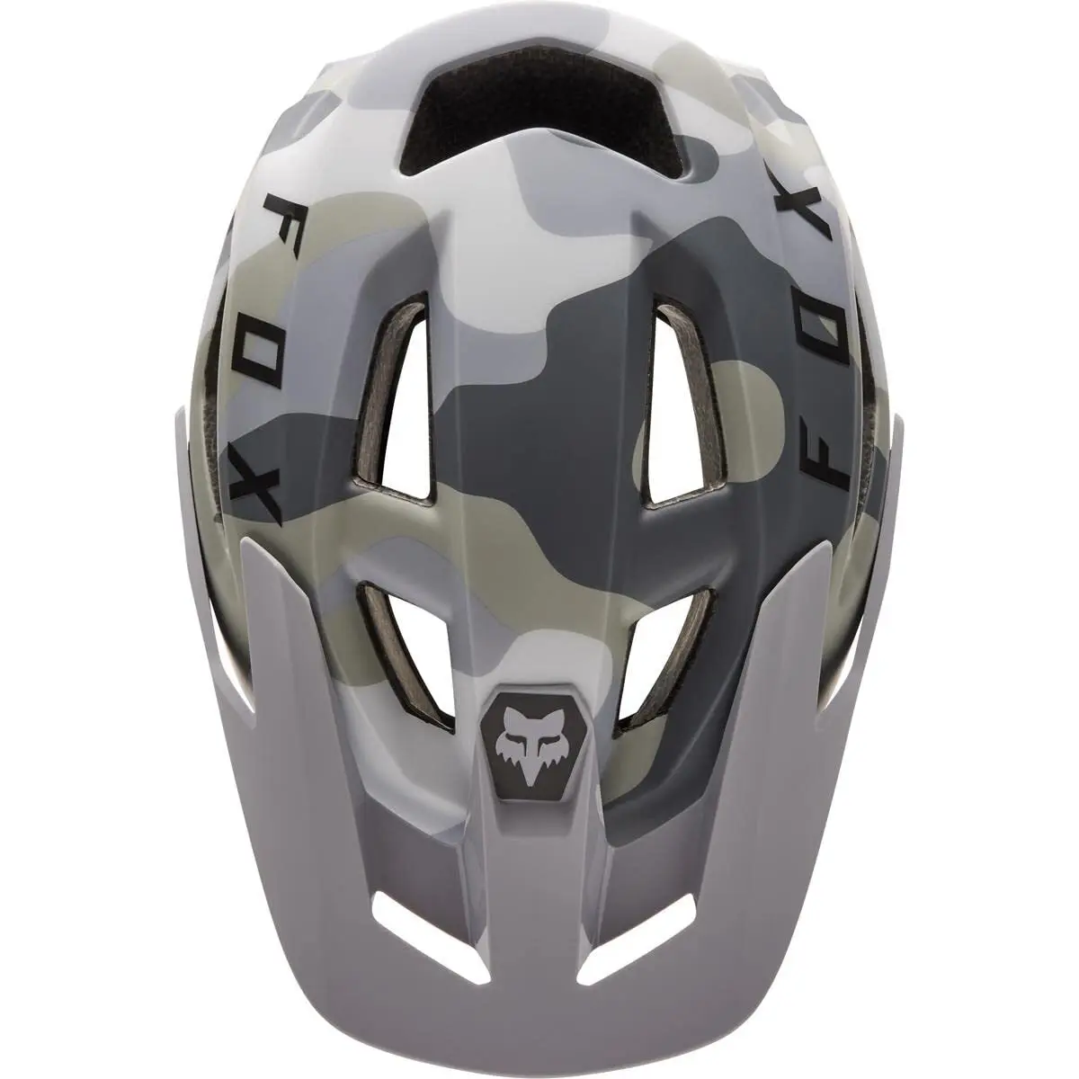 Helmvizier Fox Racing Speedframe