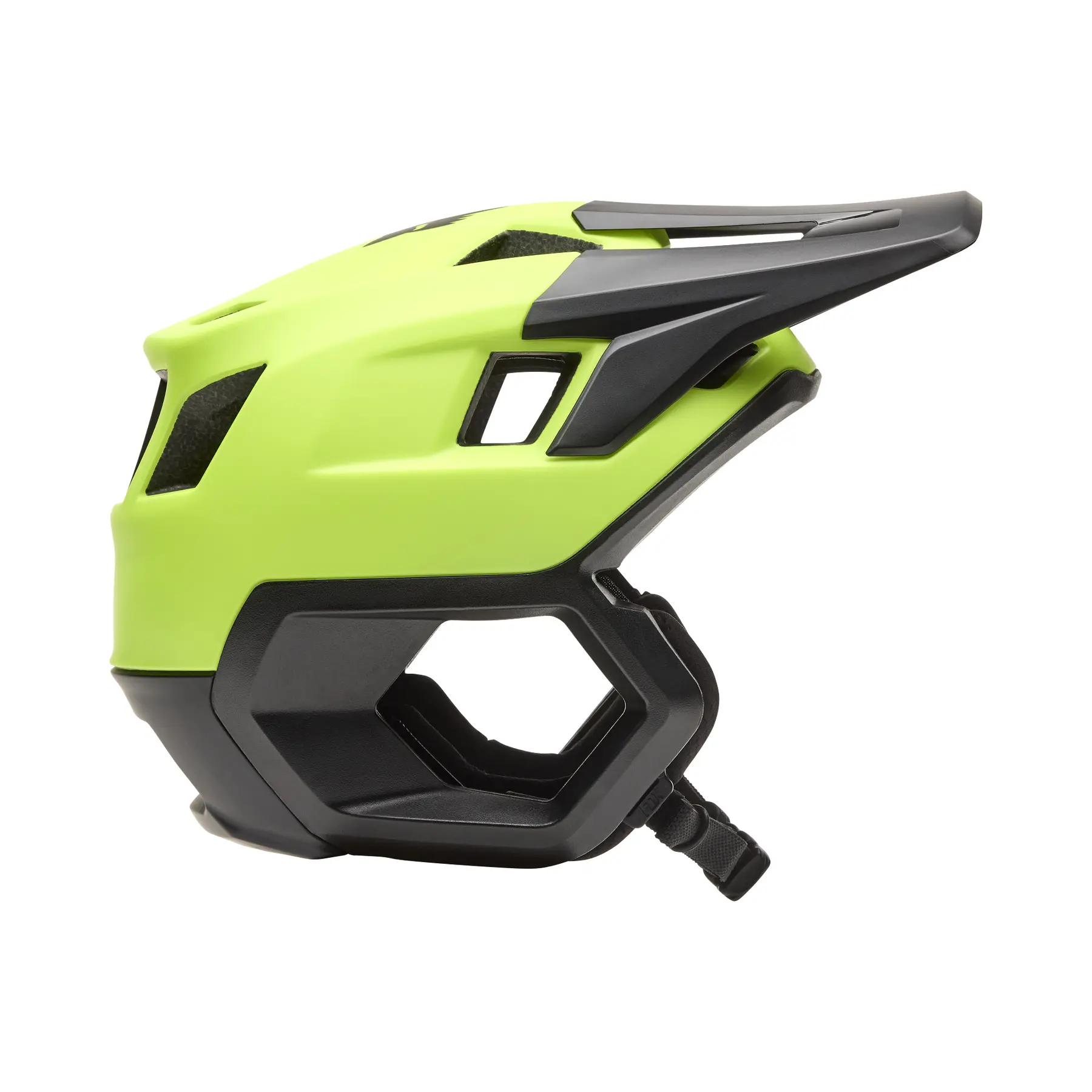 Helm Fox Racing Dropframe