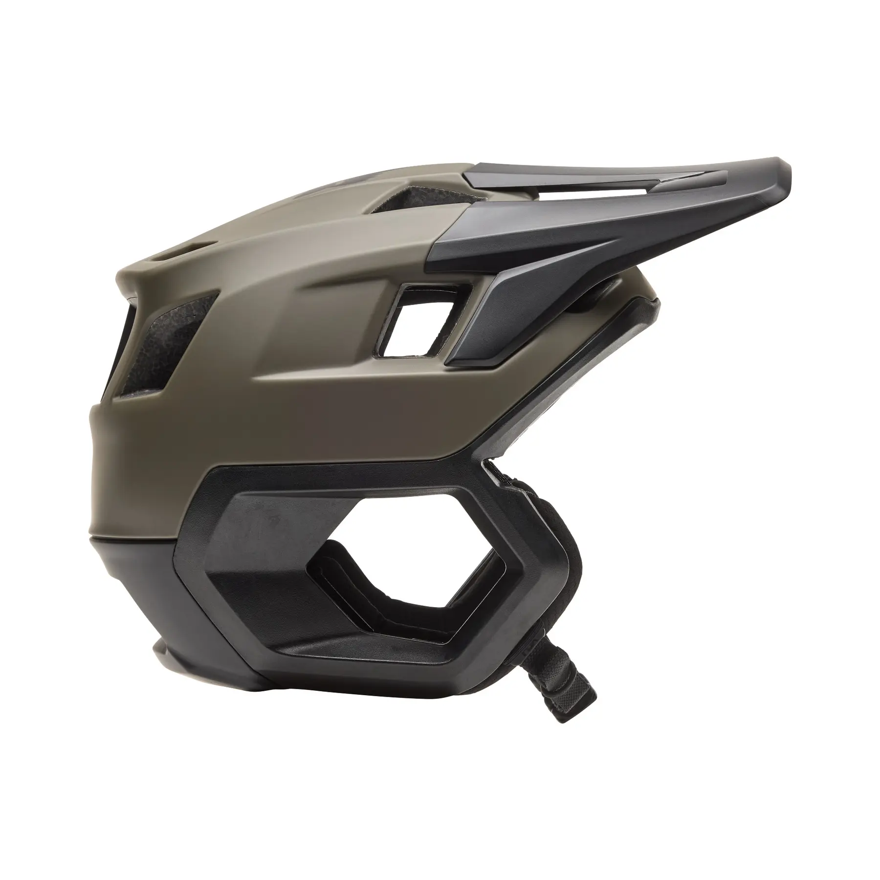Helm Fox Racing Dropframe