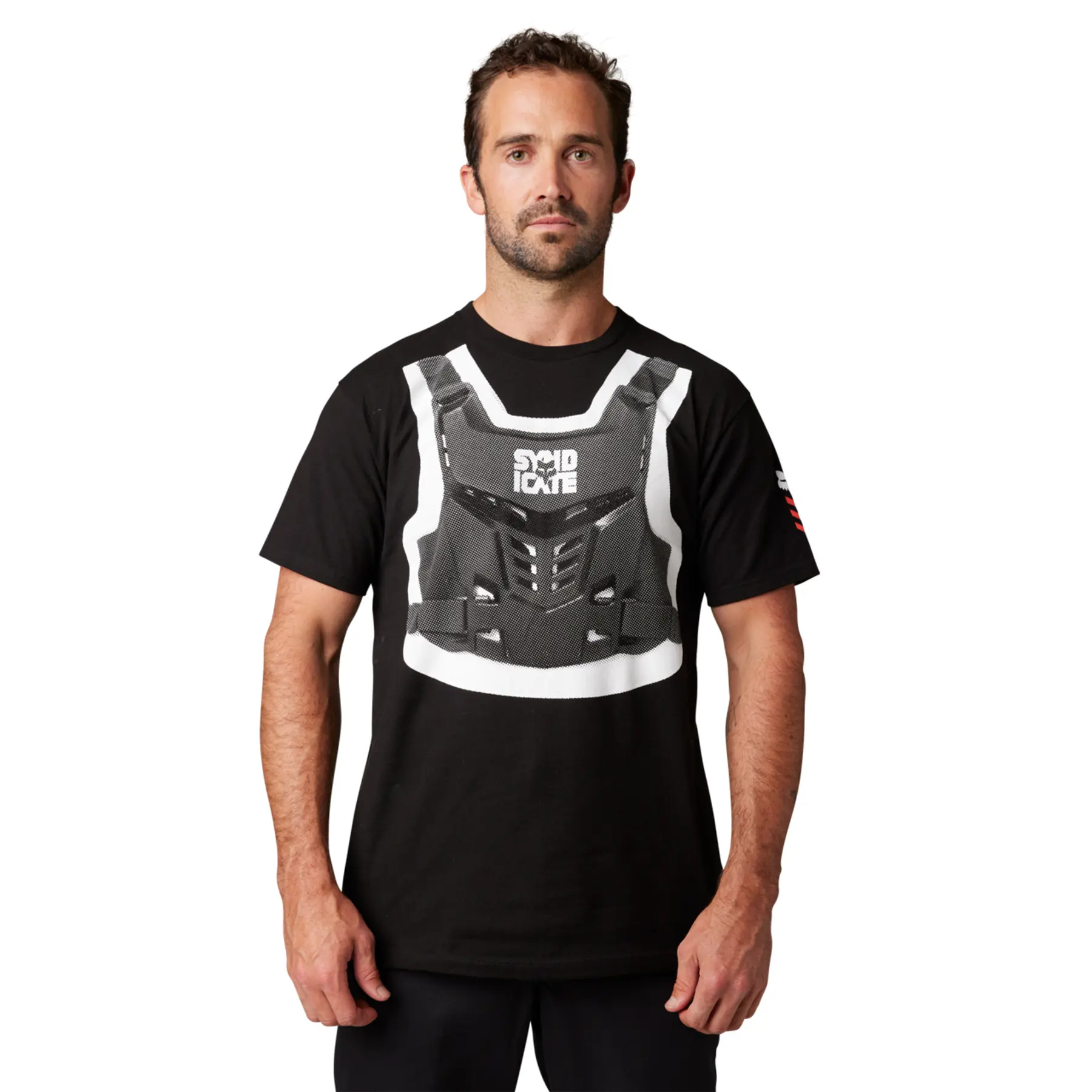 T-shirt Fox Racing Syndicate Team Prem
