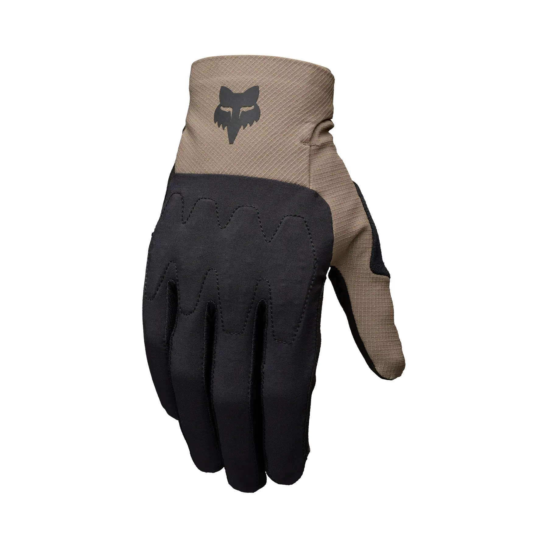 Lange Handschuhe Fox Racing Defend D3O