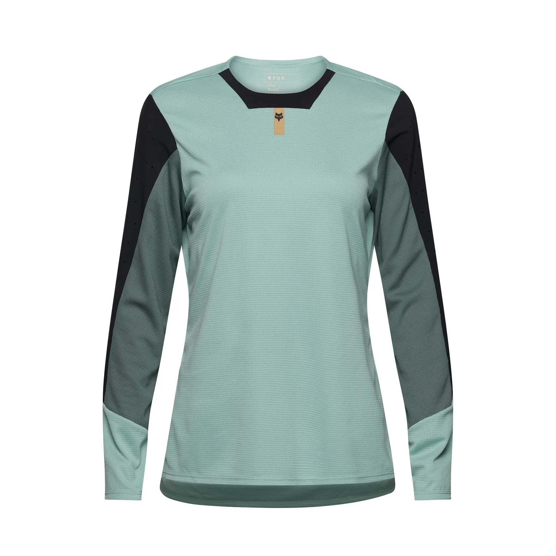 Damenmaillot Fox Racing Defend Manches Longues