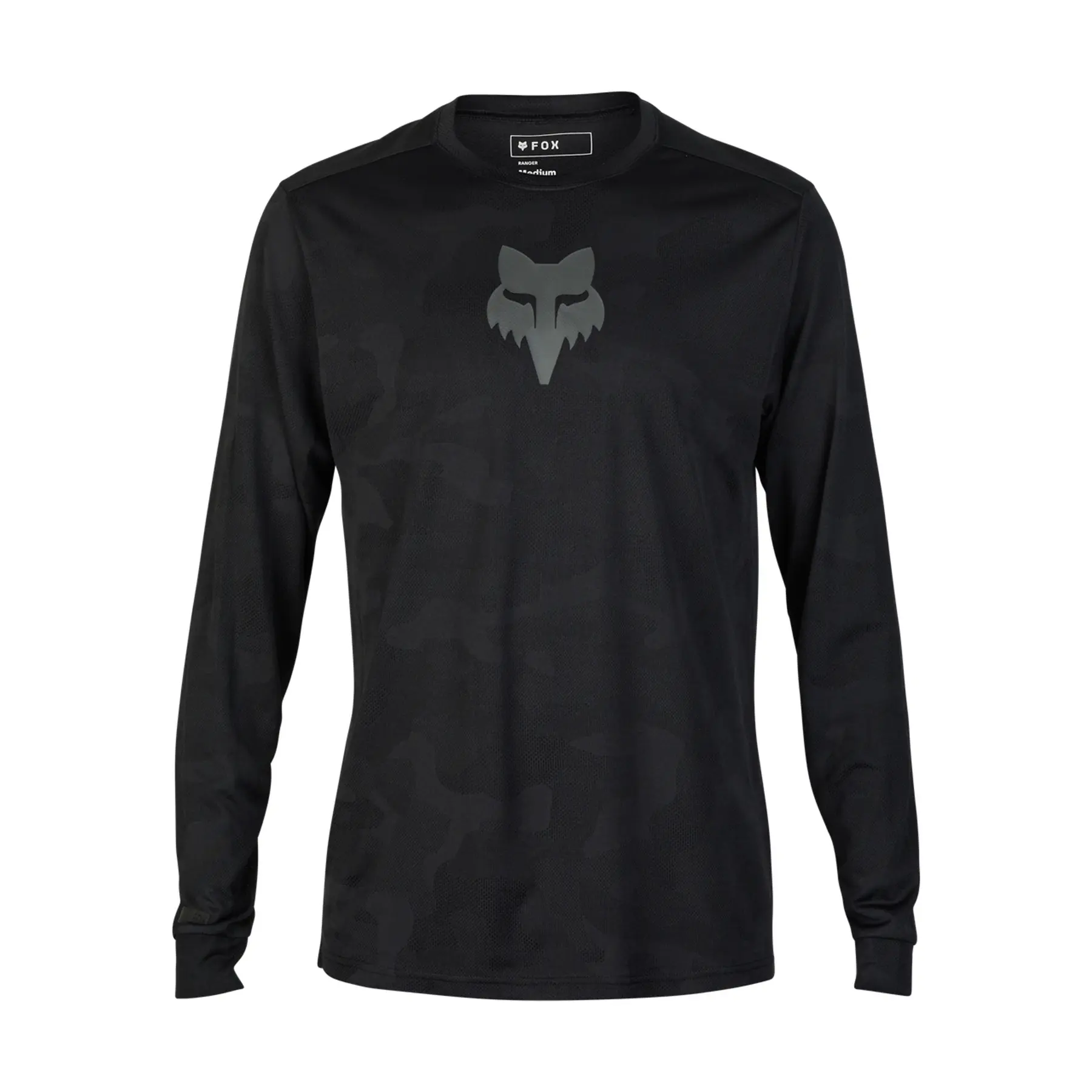 Maglia a maniche lunghe Fox Racing Ranger TruDri
