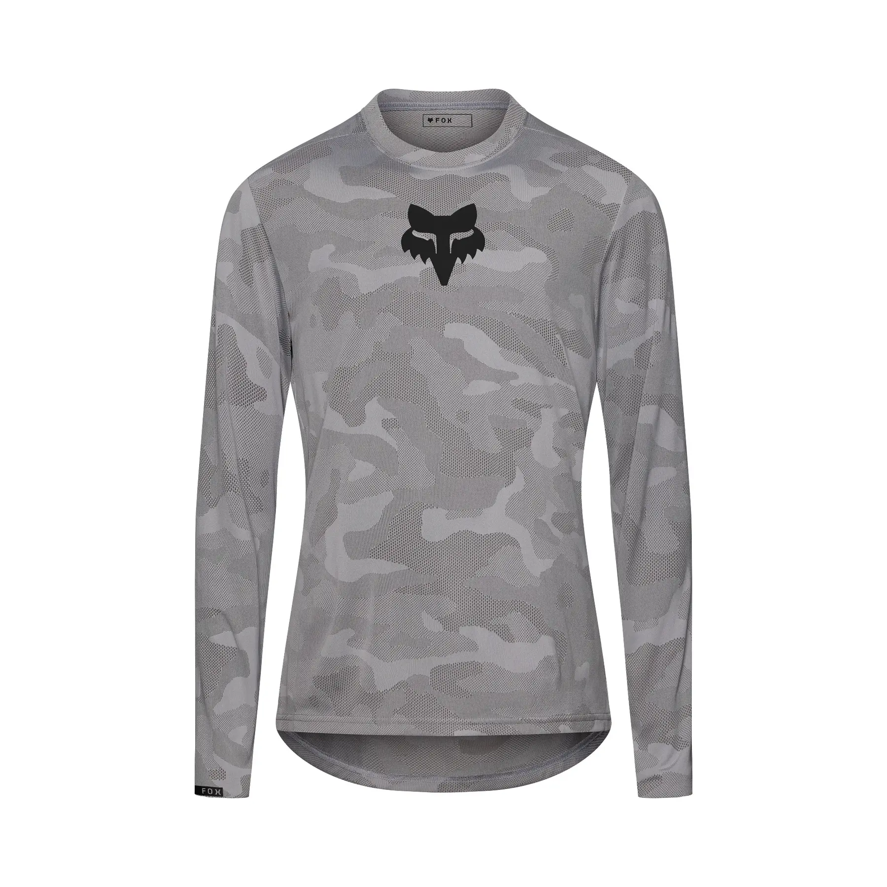 Langarmshirt Fox Racing Ranger TruDri