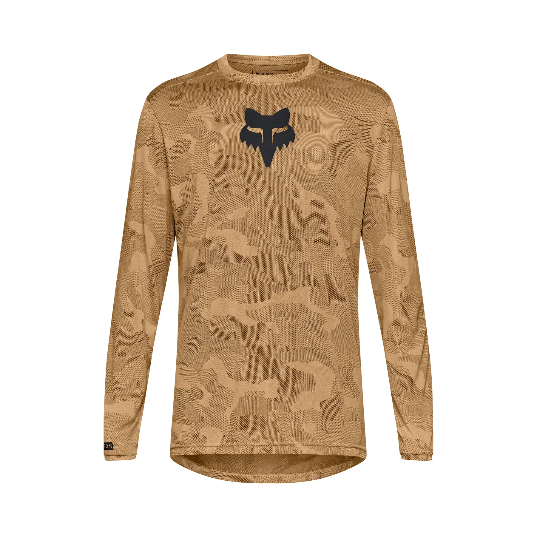 Langarmshirt Fox Racing Ranger TruDri