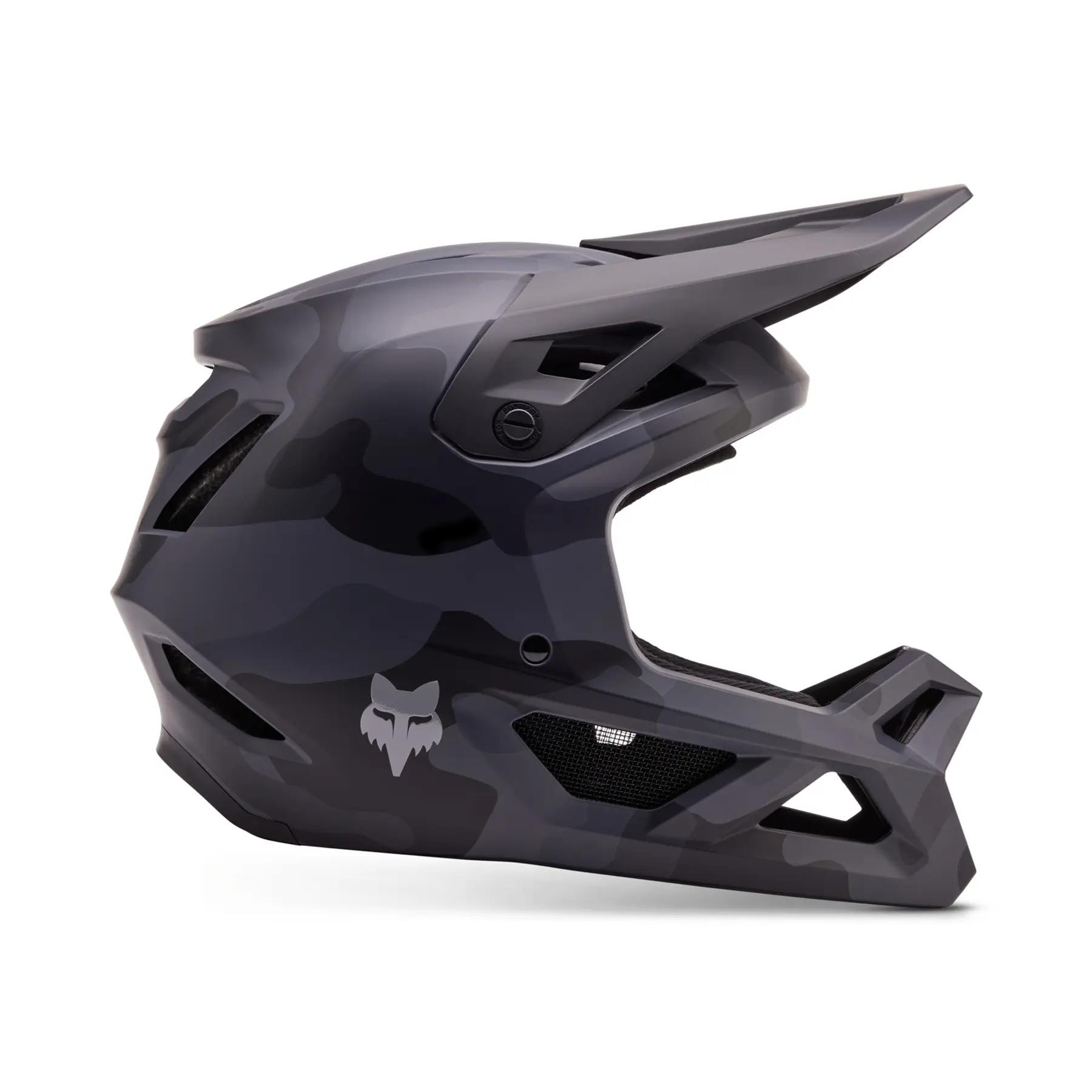Vollvisierhelm Kind Fox Racing Rampage