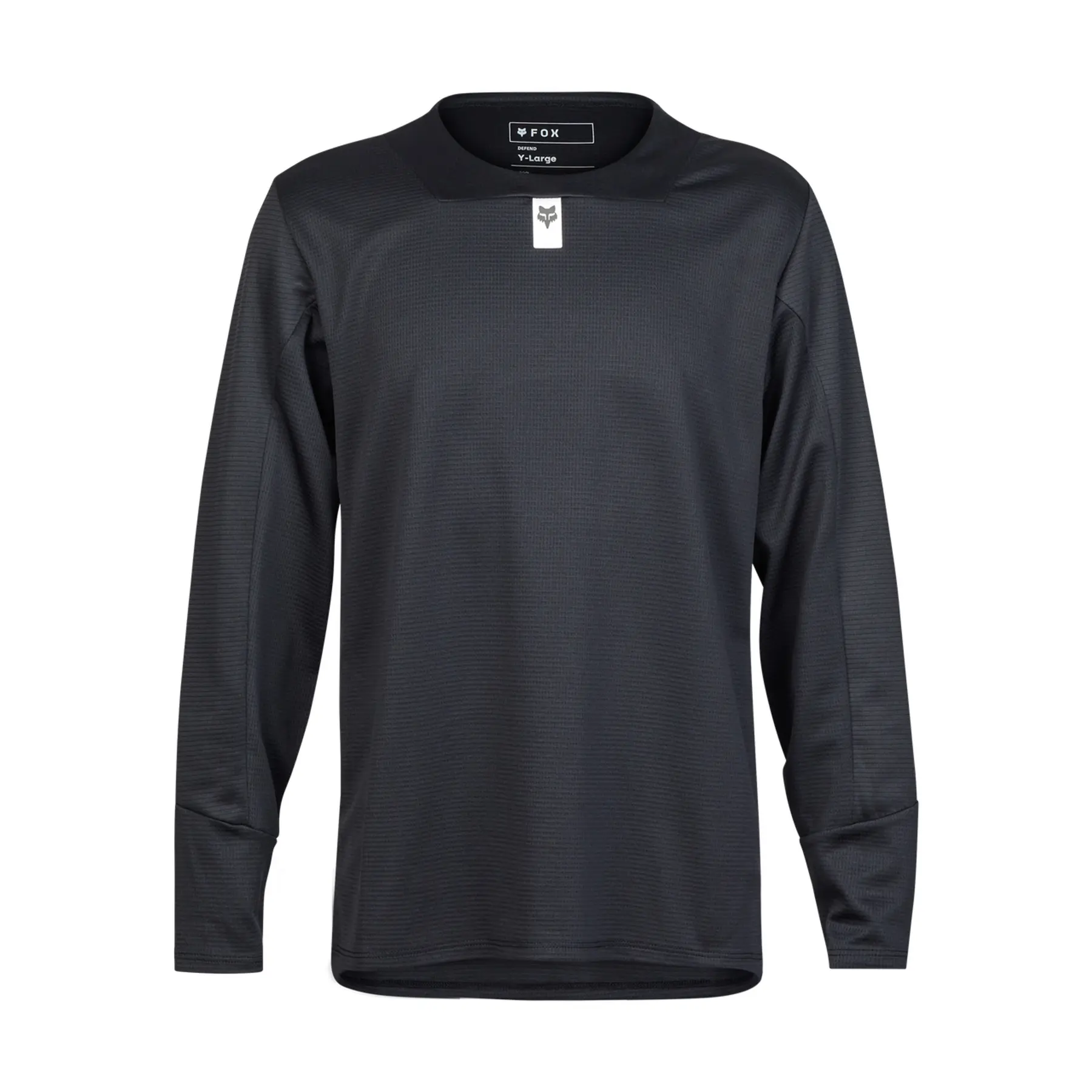 Langarmshirt Kinder Fox Racing Defend