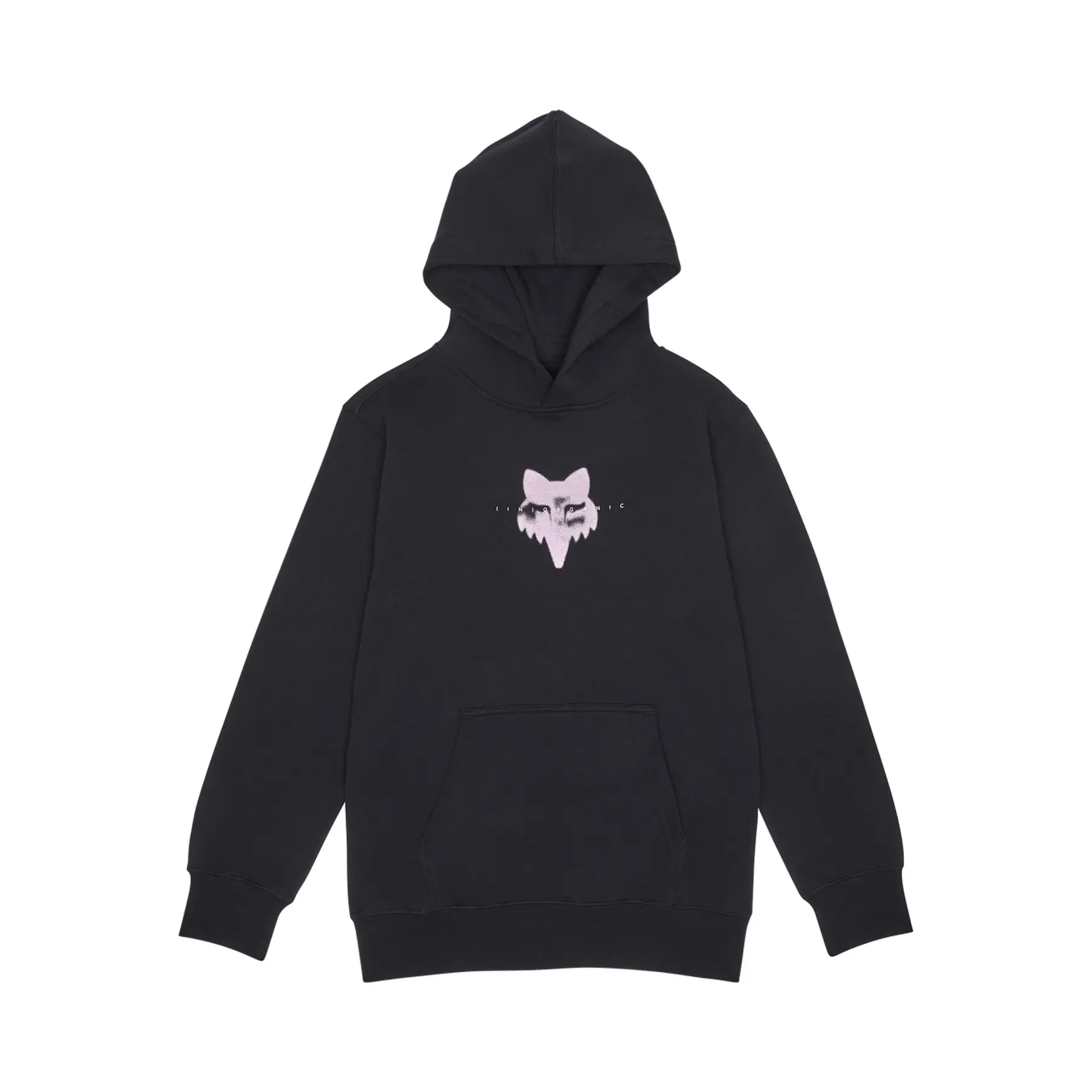 Kinder Kapuzenpullover Fox Racing Inorganic PO