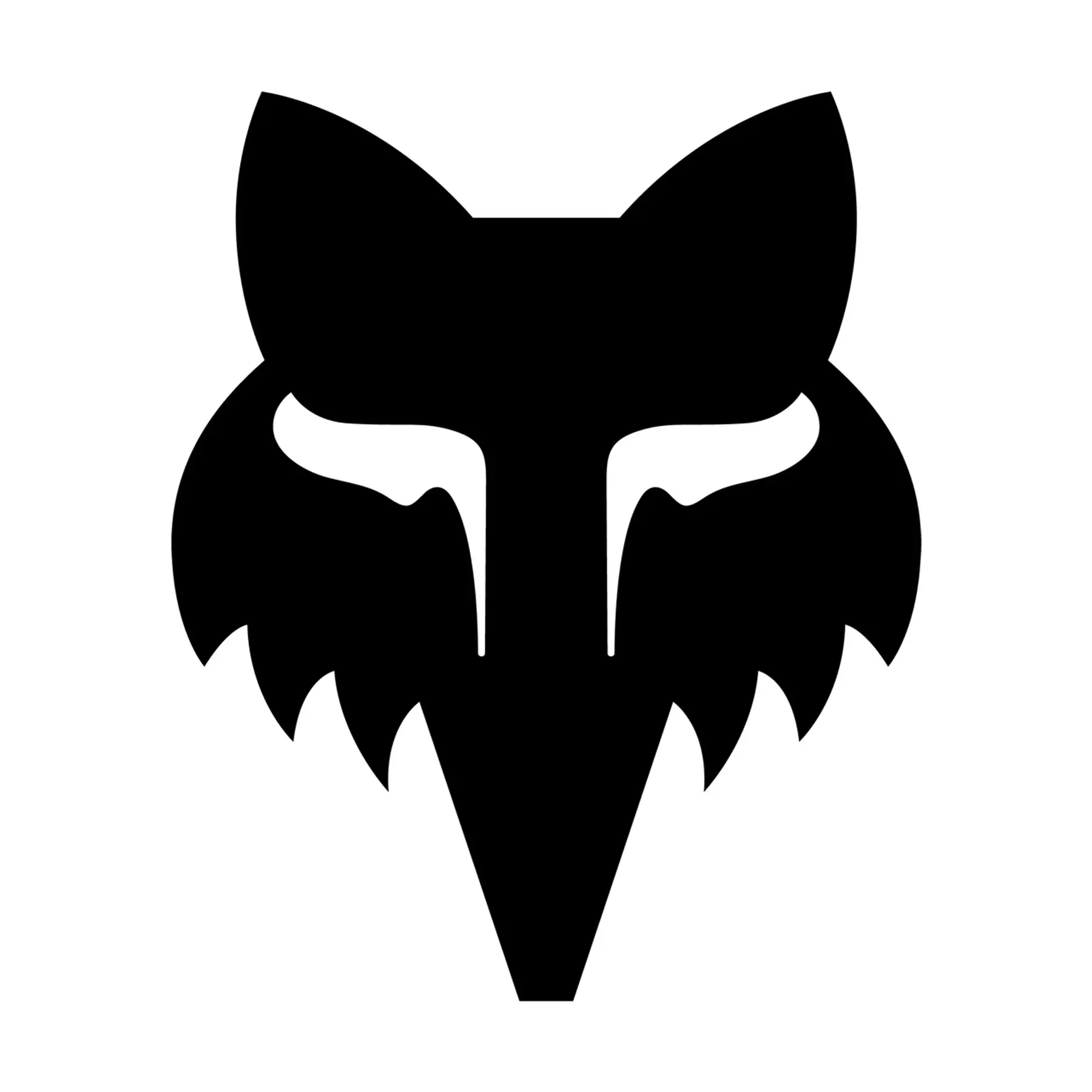 Aufkleber Fox Racing Head 2.5"