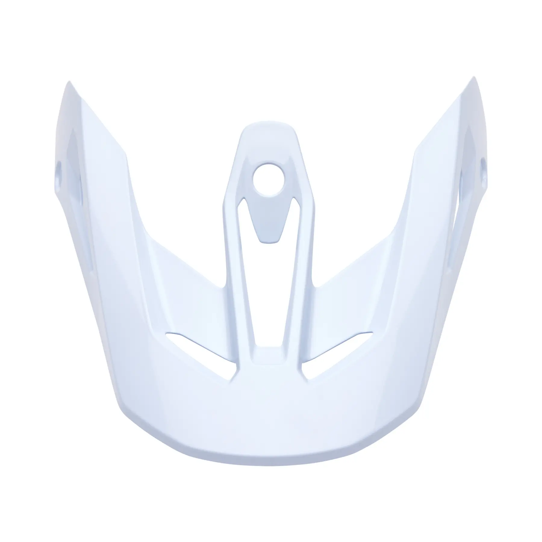Visier Motocross-Helm Fox Racing V3 RS Solid