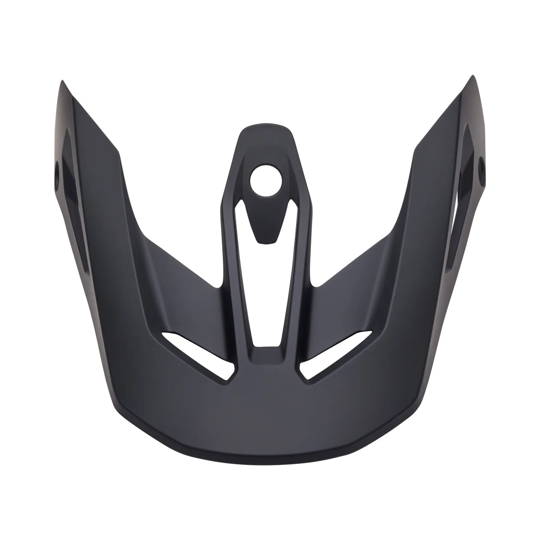 Visier Motocross-Helm Fox Racing V3 RS Solid