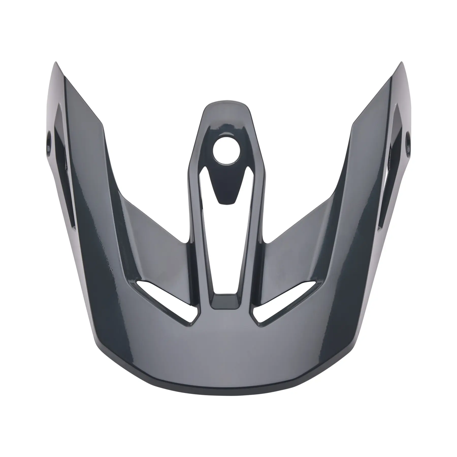 Visier Motocross-Helm Fox Racing V3 RS Solid