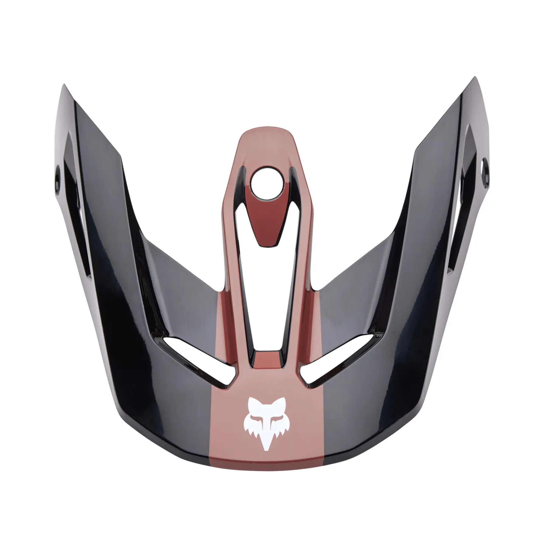 Visier Motocross-Helm Fox Racing V3 RS Optical