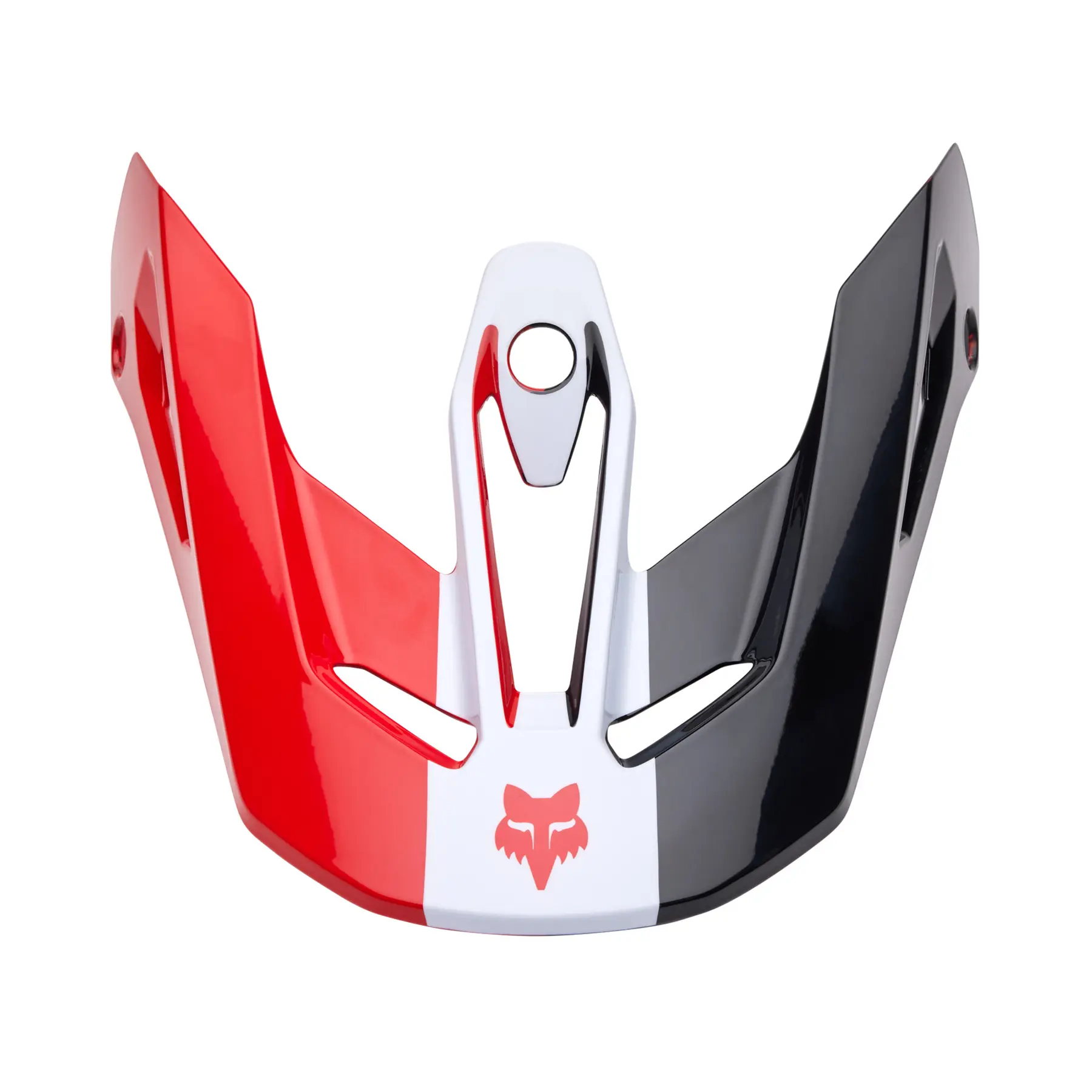 Visier Motocross-Helm Fox Racing V3 RS Optical
