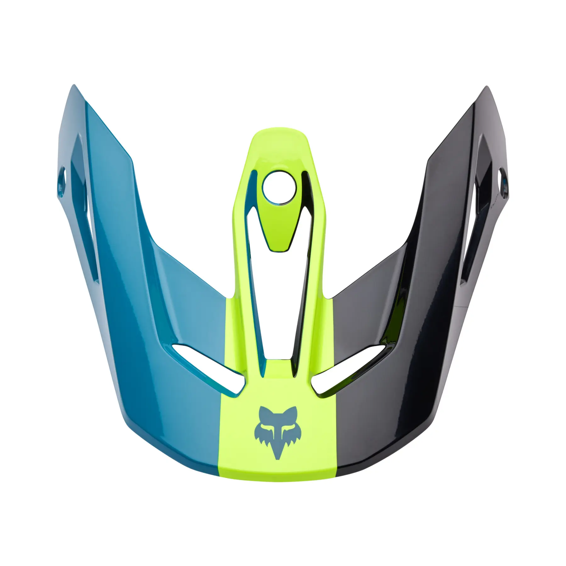 Visier Motocross-Helm Fox Racing V3 RS Optical