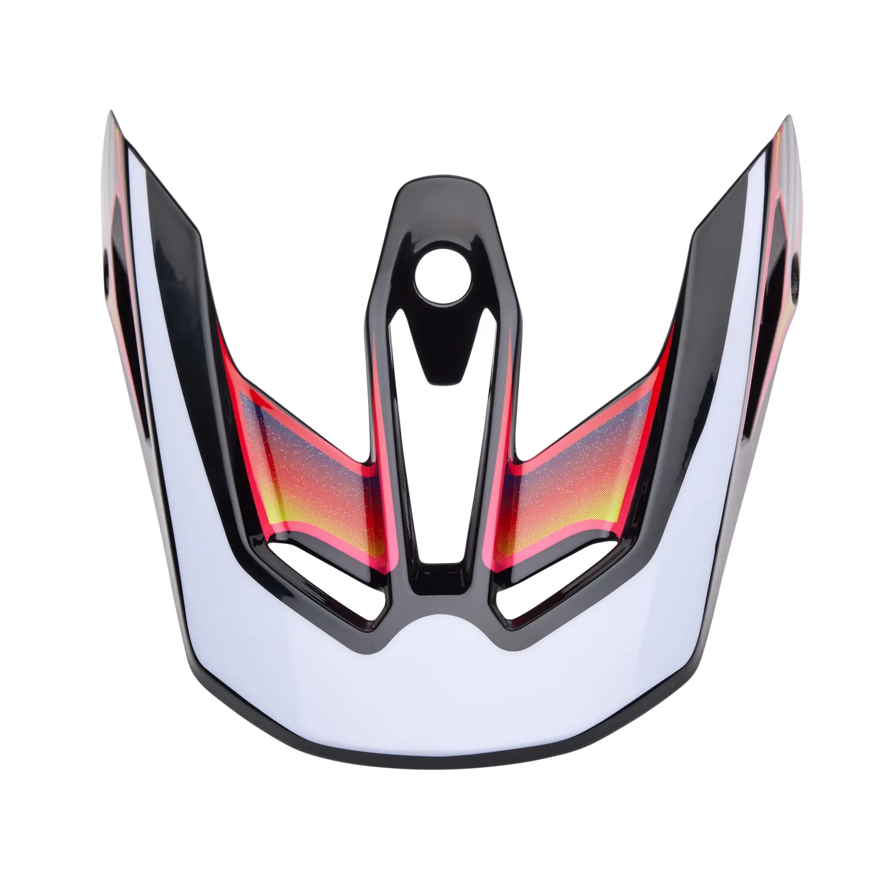 Visier Motocross-Helm Fox Racing V3 RS Viewpoint