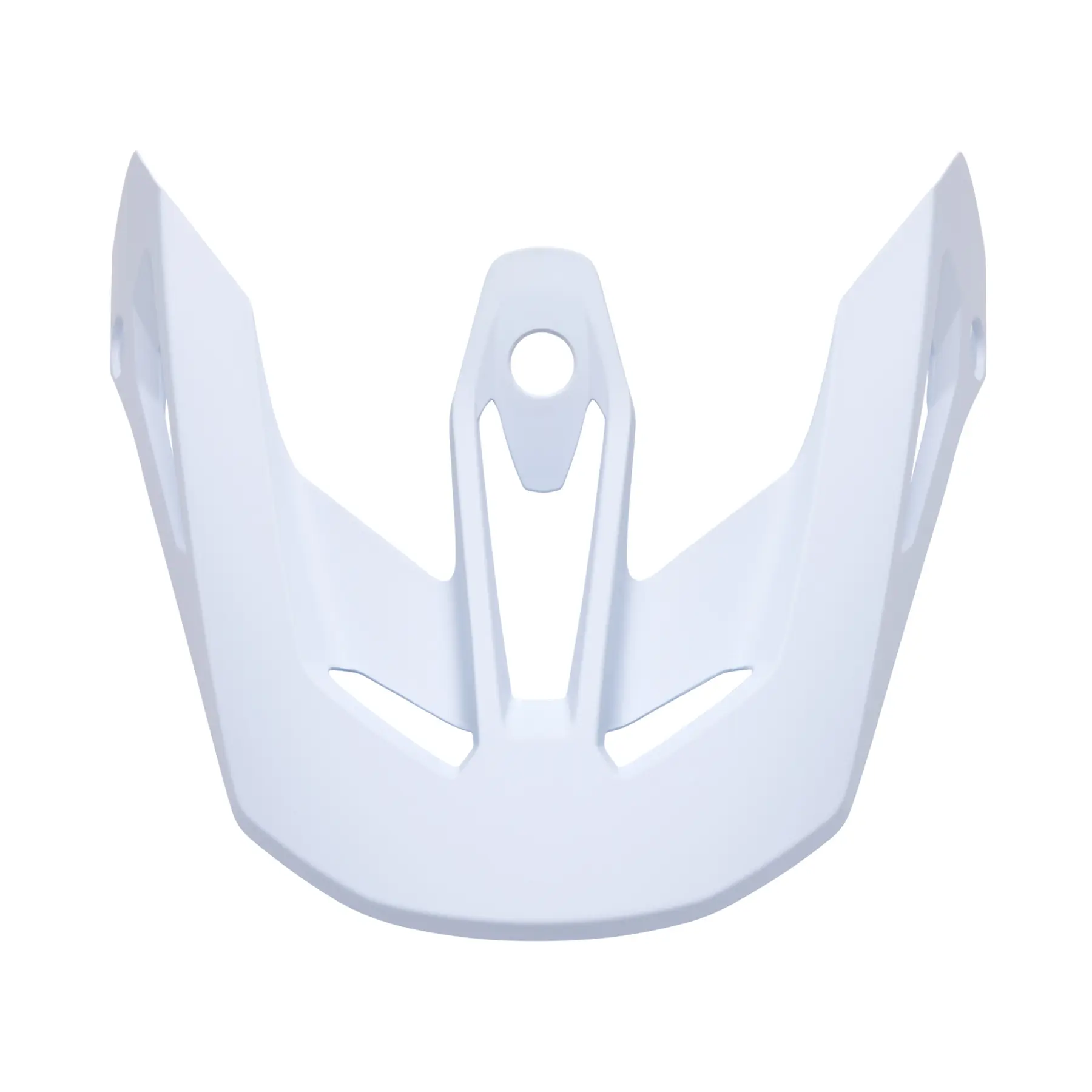 Visier Motocross-Helm Fox Racing V3