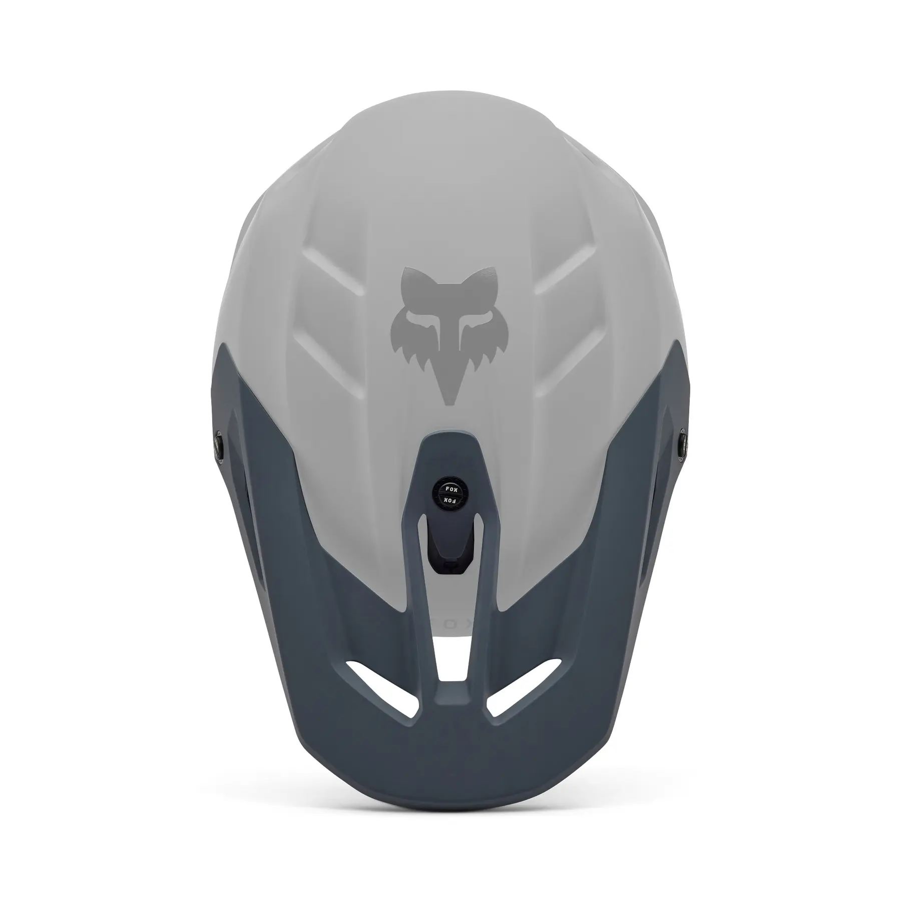 Visier Motocross-Helm Fox Racing V3