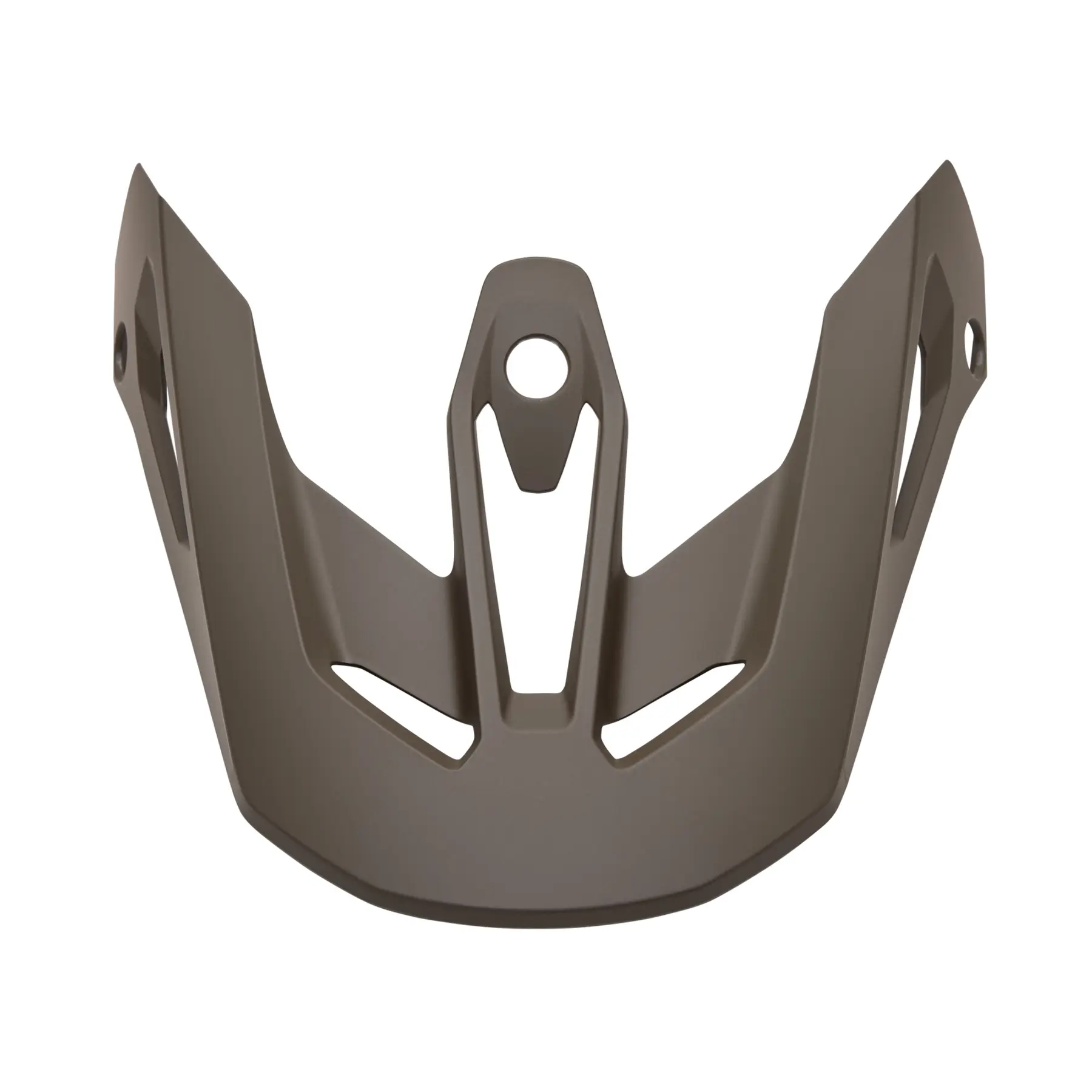 Visier Motocross-Helm Fox Racing V3