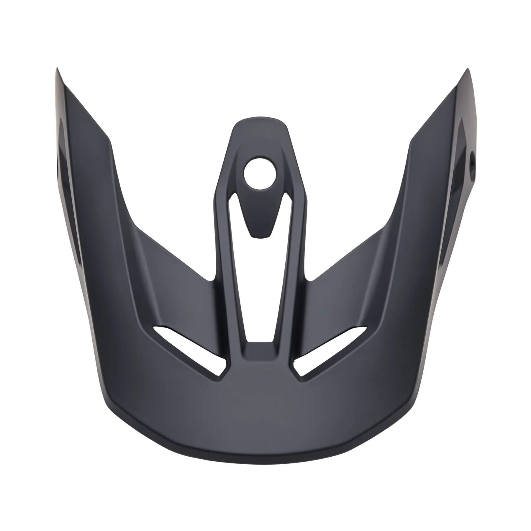 Visier Motocross-Helm Fox Racing V3