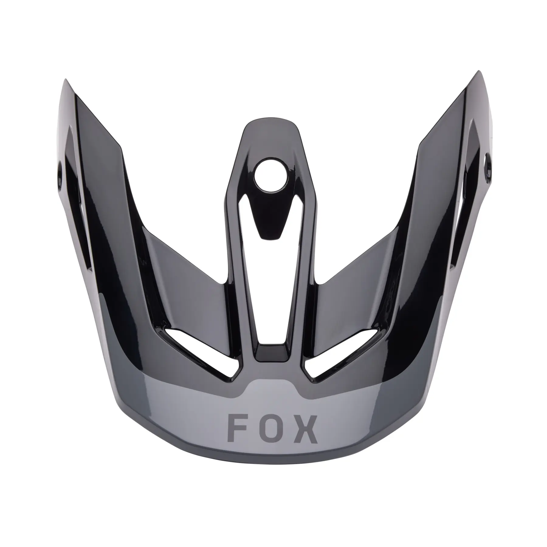 Visier Motocross-Helm Fox Racing V3