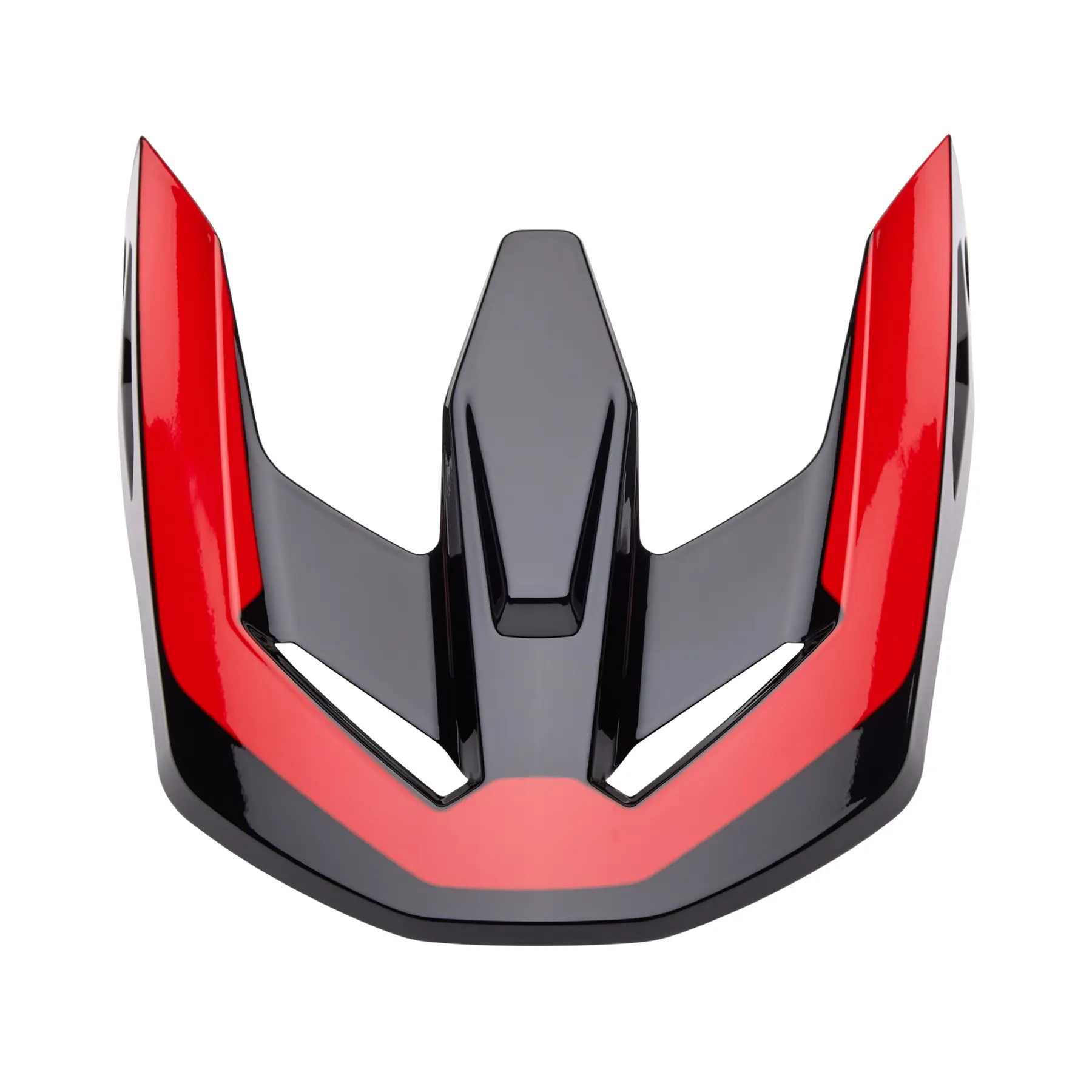 Visier Motocross-Helm Fox Racing V1 Nitro